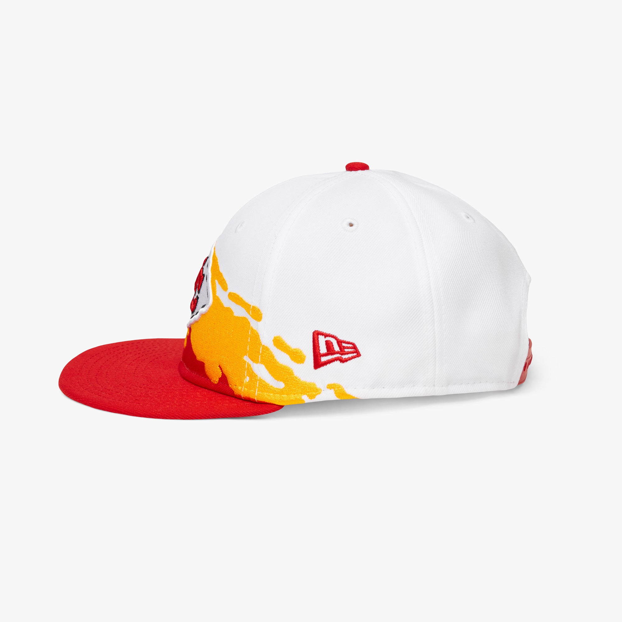 HOMAGE x New Era Kansas City Chiefs Retro 9FIFTY Color Splash Hat Shipping Outlet Store Online