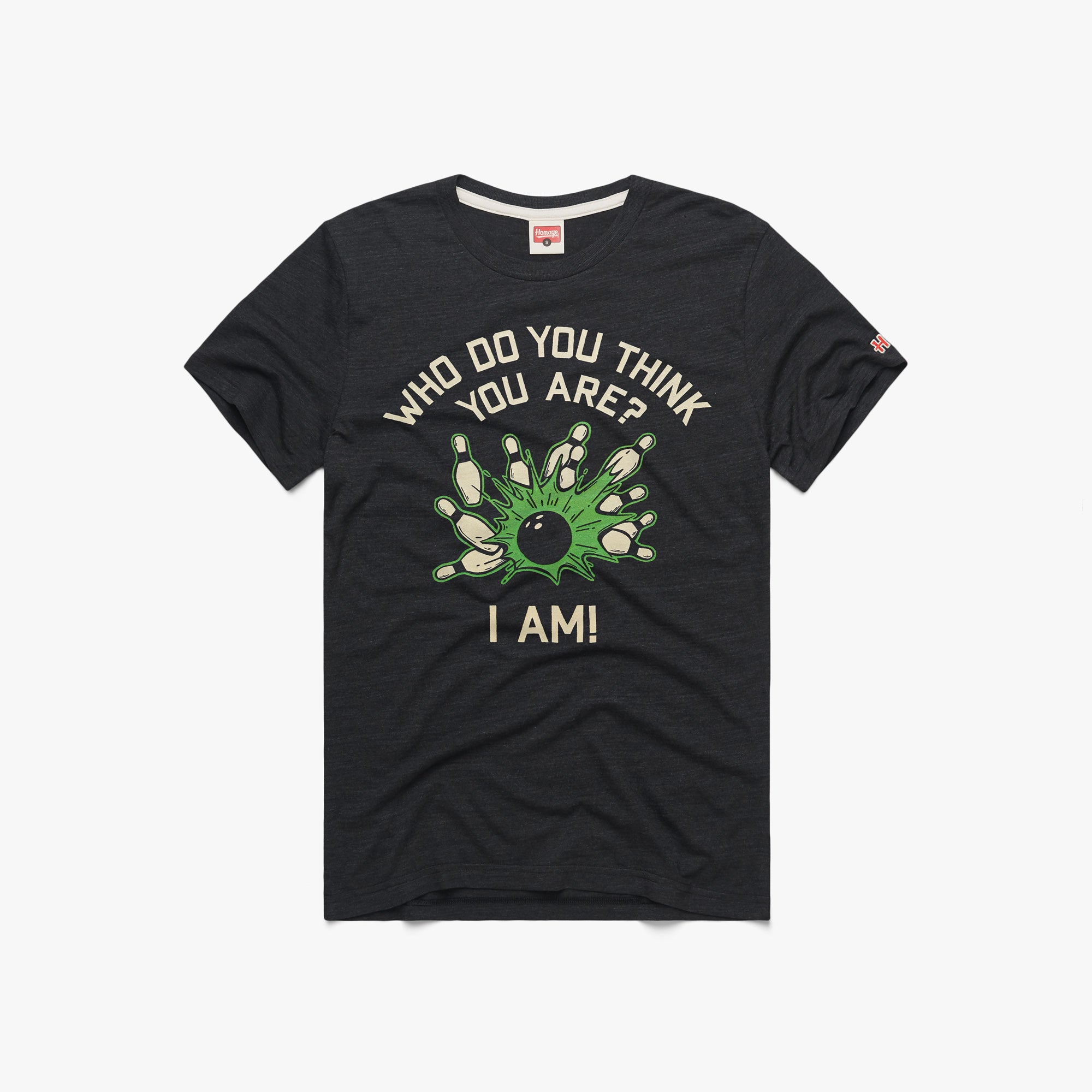 Who Do You Think You Are? I Am! Free Shipping Perfect