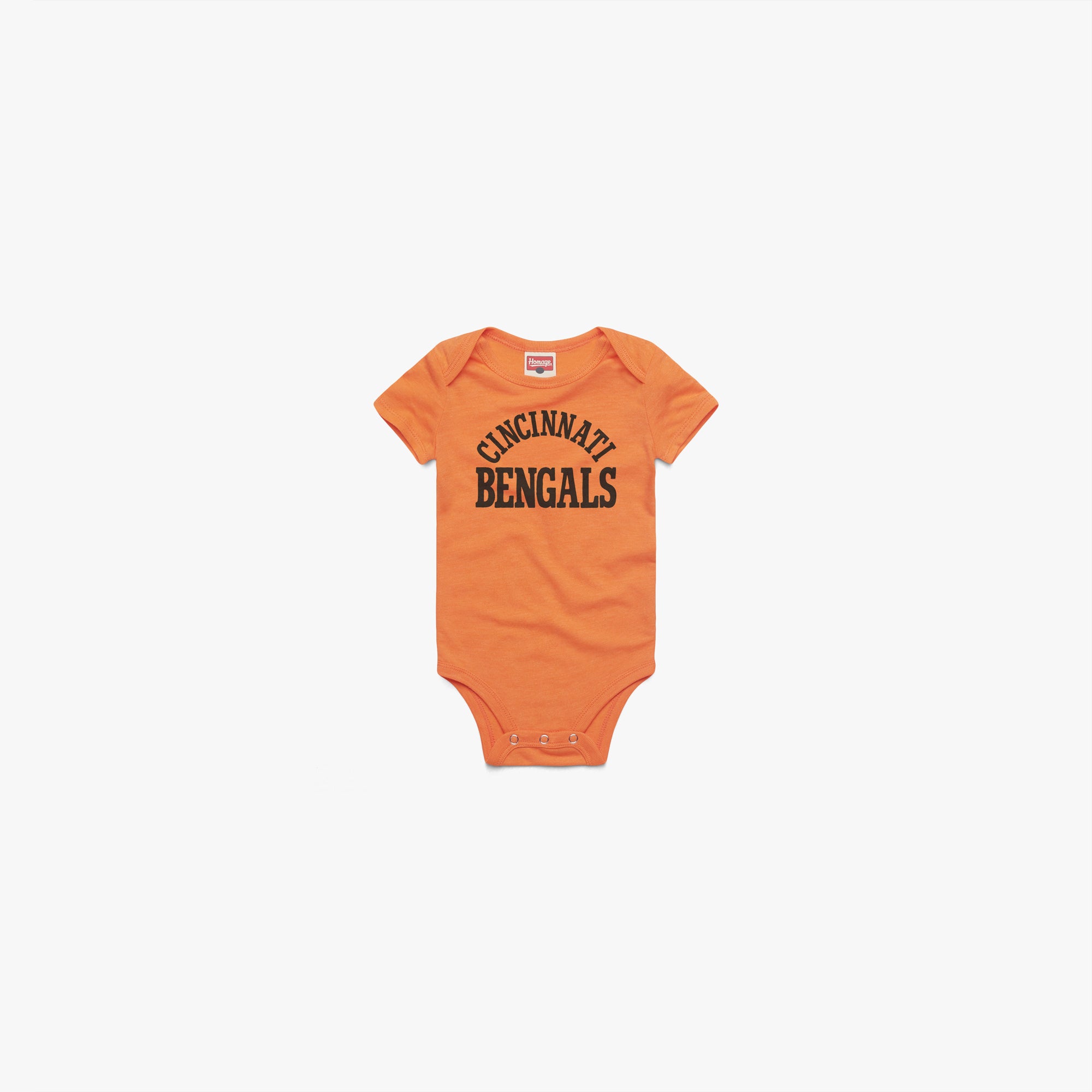 Cincinnati Bengals Classic Baby One Piece Supply Online