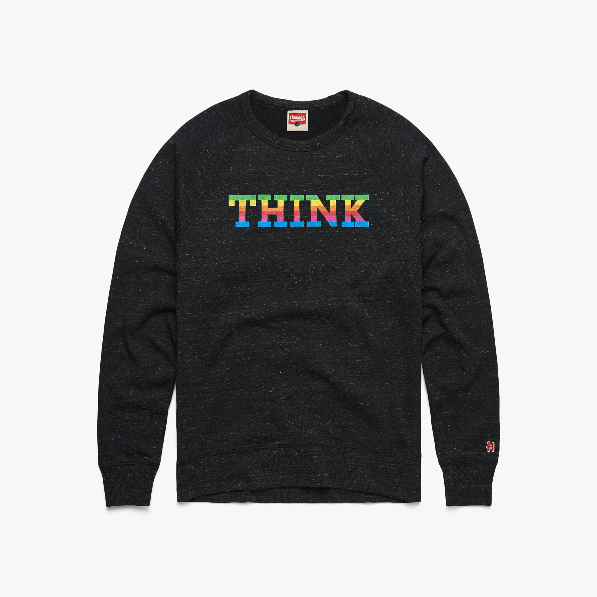 THINK Crewneck Free Shipping Low Pice Fee Shipping