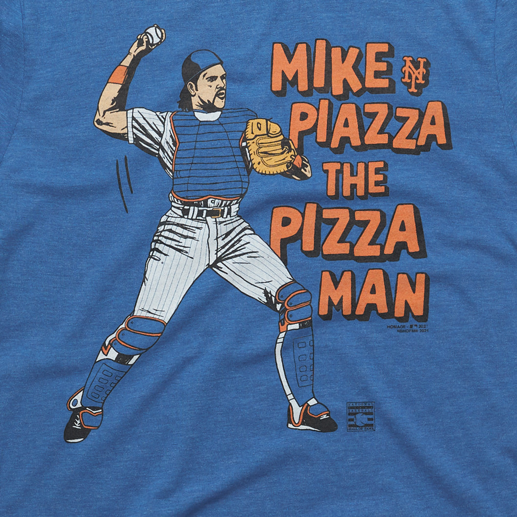 Mike Piazza Mets Caught Stealing Outlet Find Great