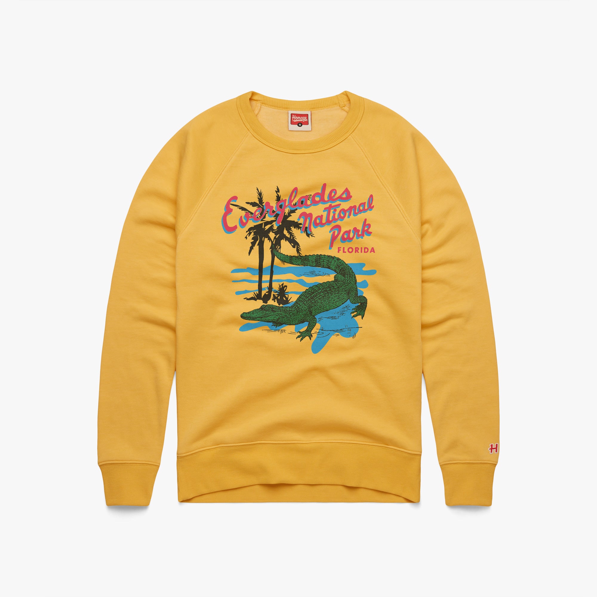 Everglades National Park Crewneck Discount Largest Supplier