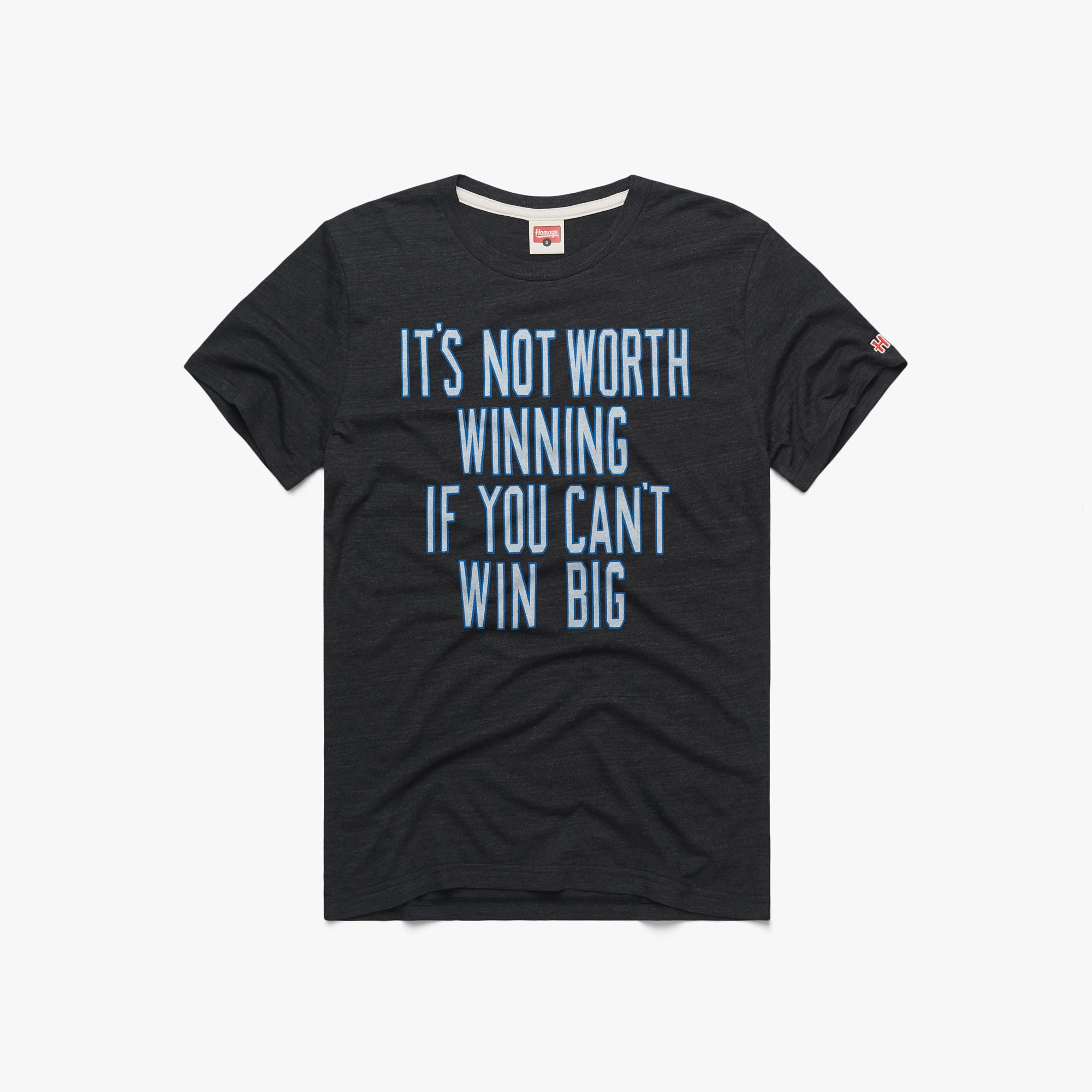 It's Not Worth Winning If You Can't Win Big Cheap Sale Brand New Unisex