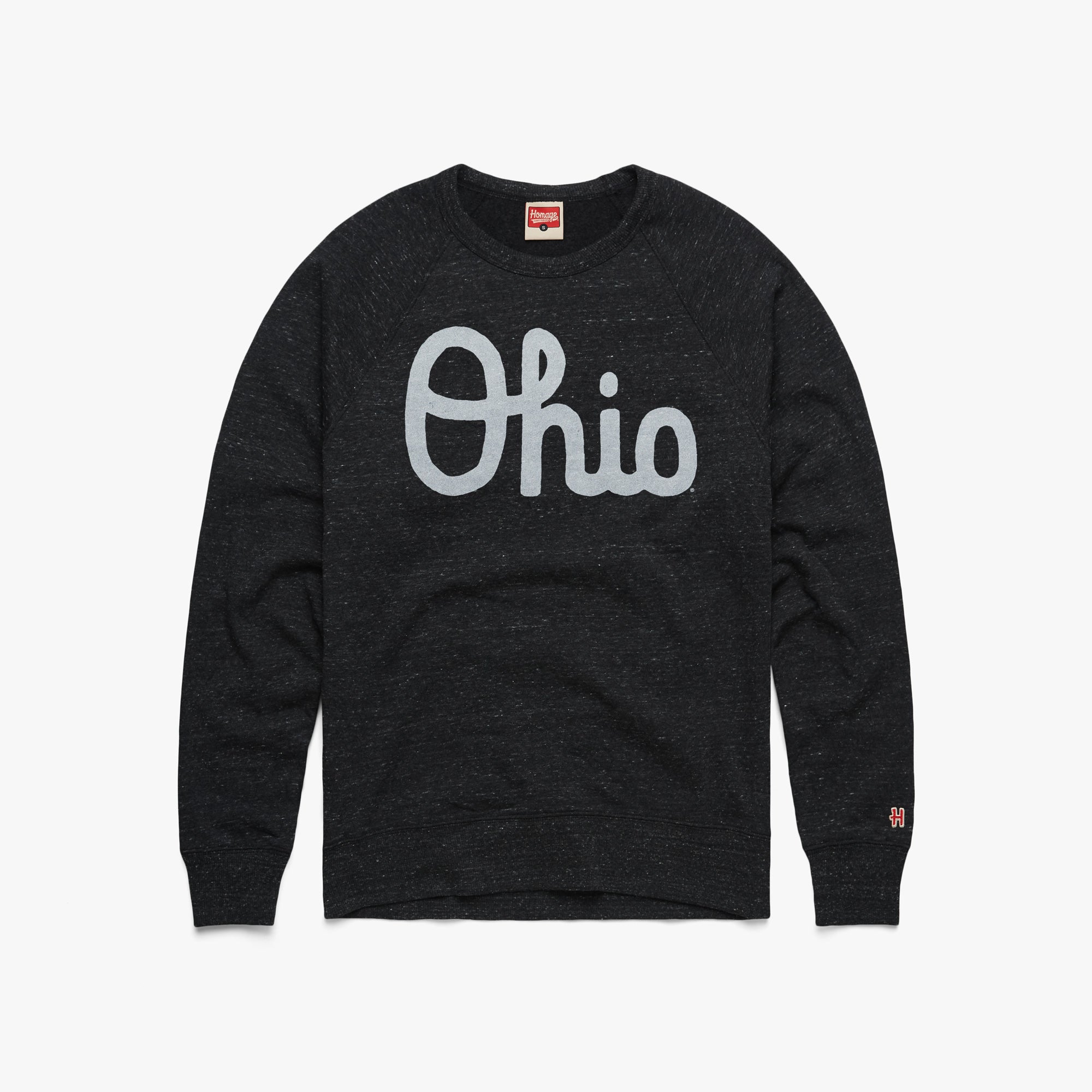 Script Ohio Crewneck Comfortable