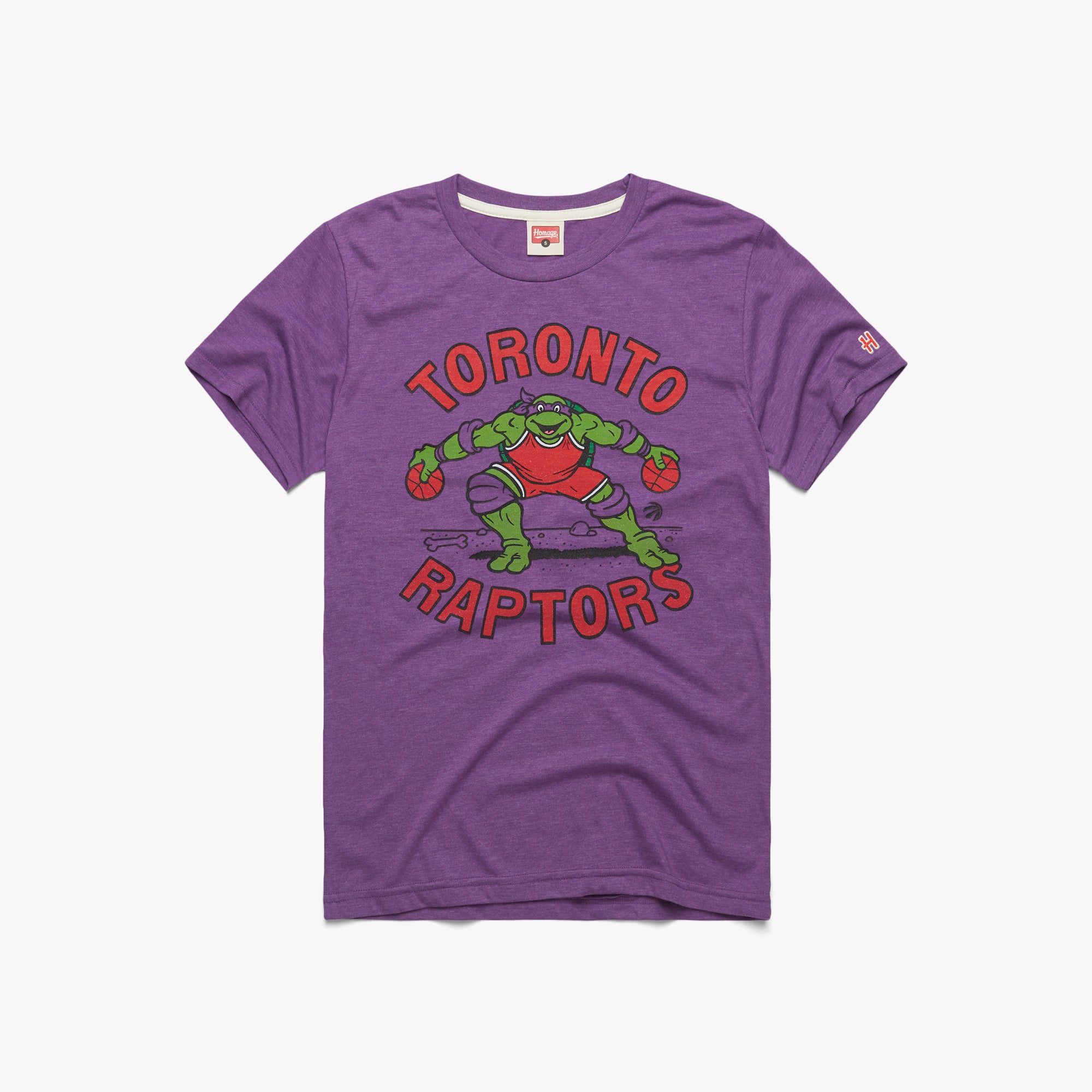 TMNT Donatello X Toronto Raptors Sale Free Shipping