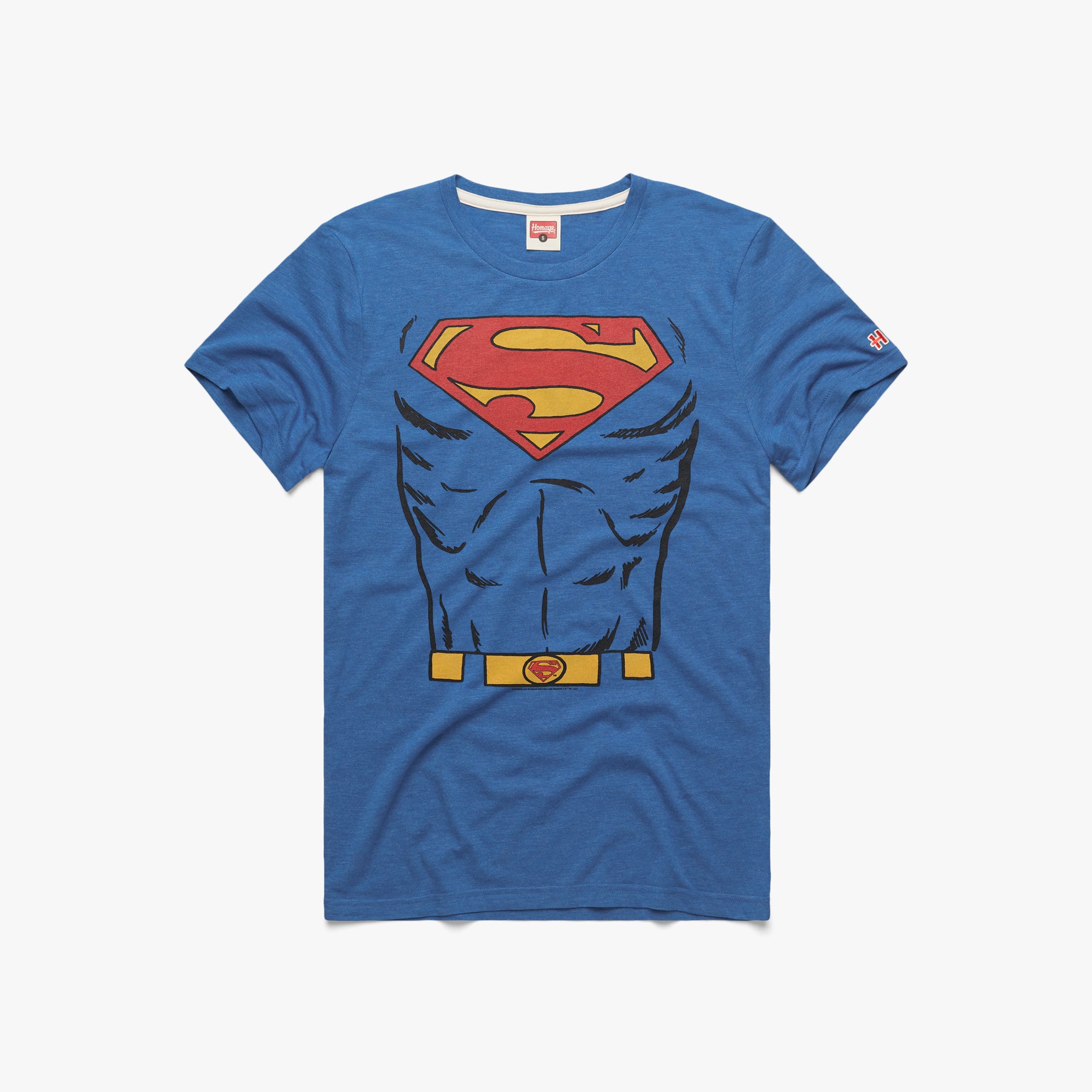 Superman Costume Tee How Much Cheap Online