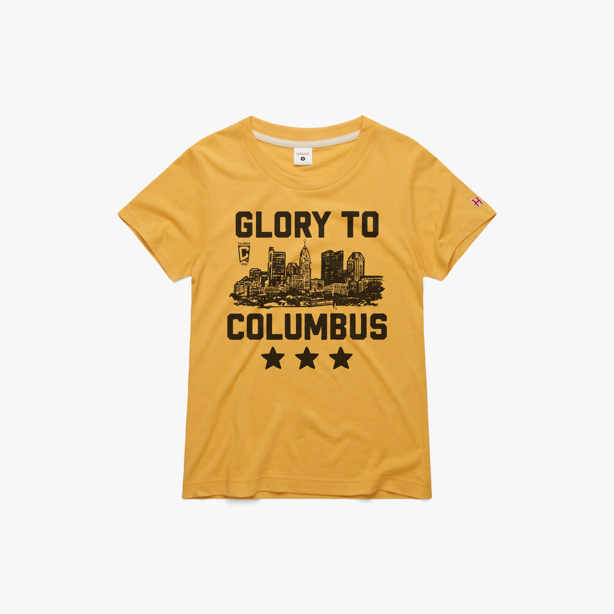 Women's Columbus Crew Glory To Columbus Skyline Finishline Cheap Online