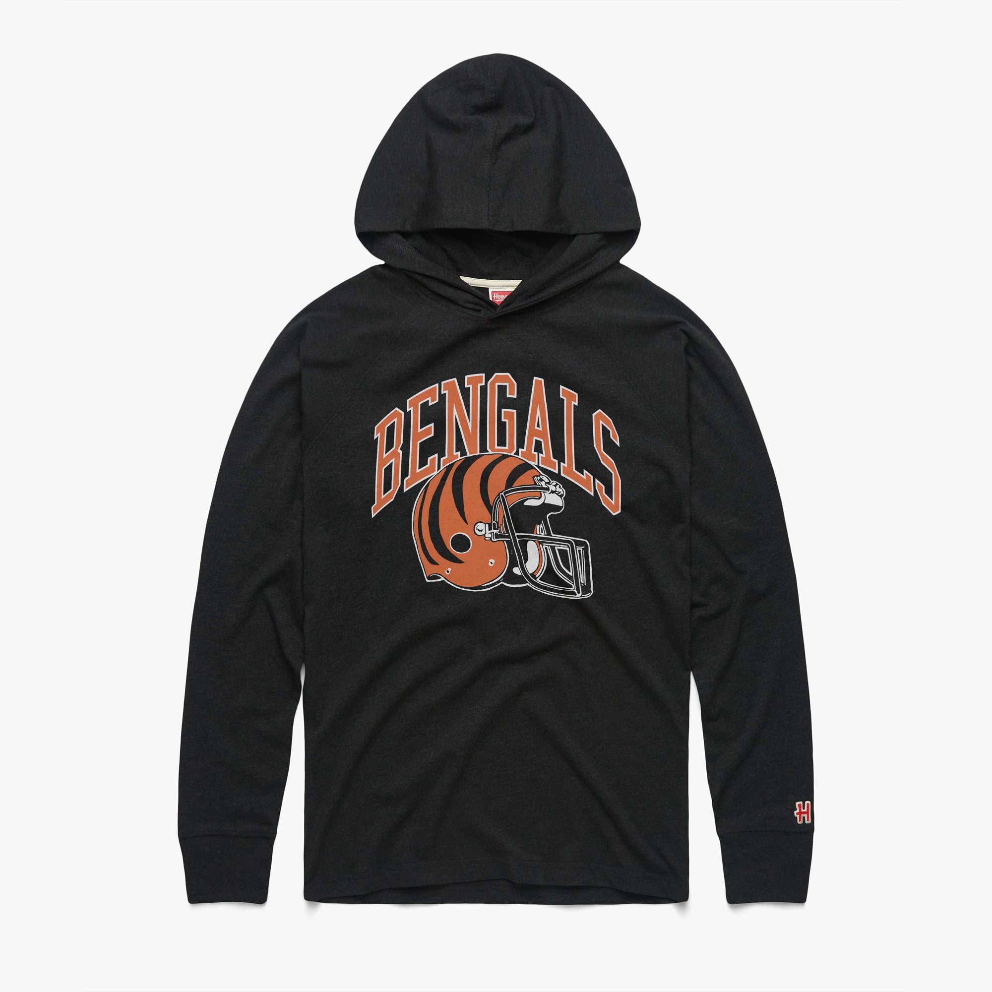 Cincinnati Bengals Helmet Lightweight Hoodie Buy Cheap Footlocker Finishline