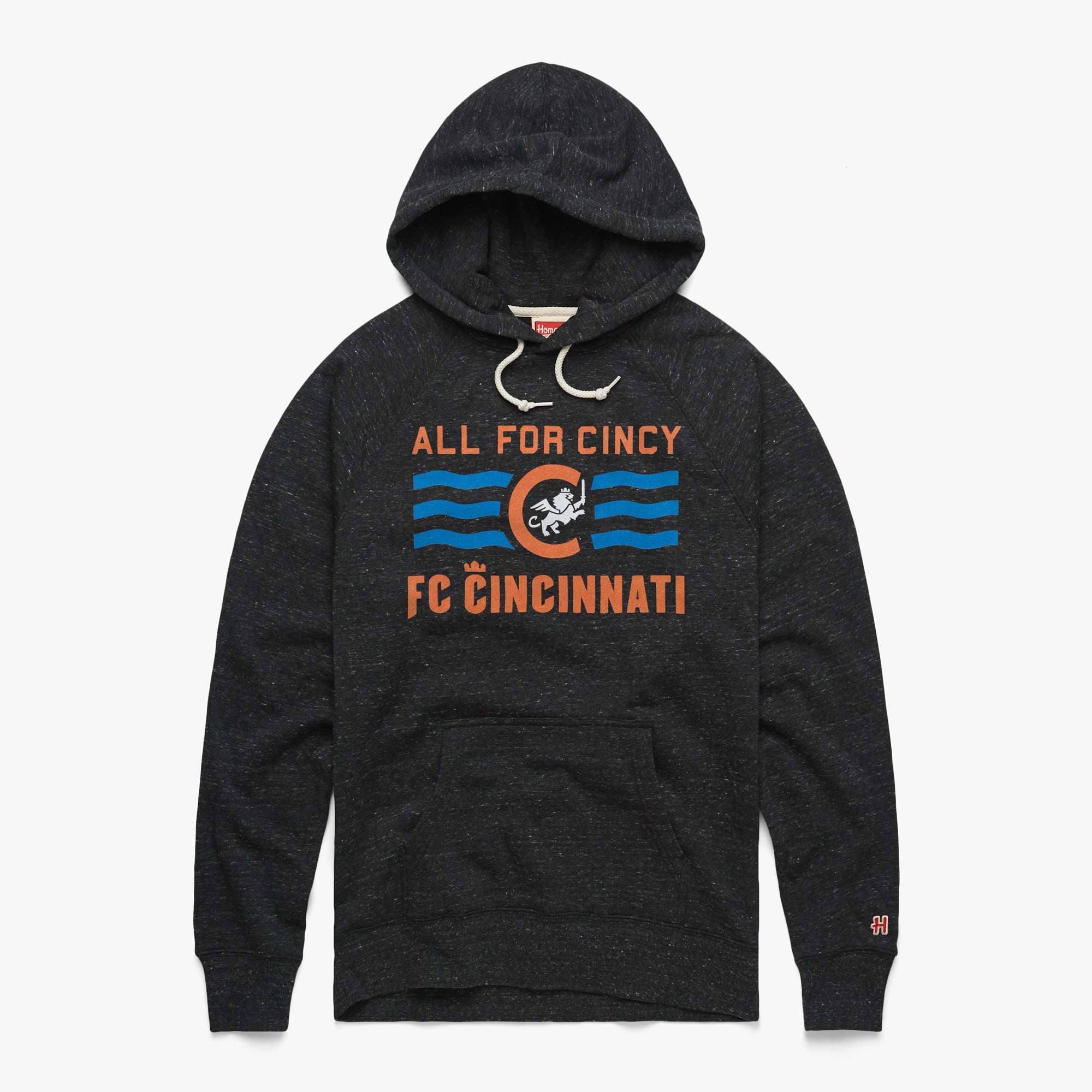 FC Cincinnati All For Cincy Hoodie Authentic Online