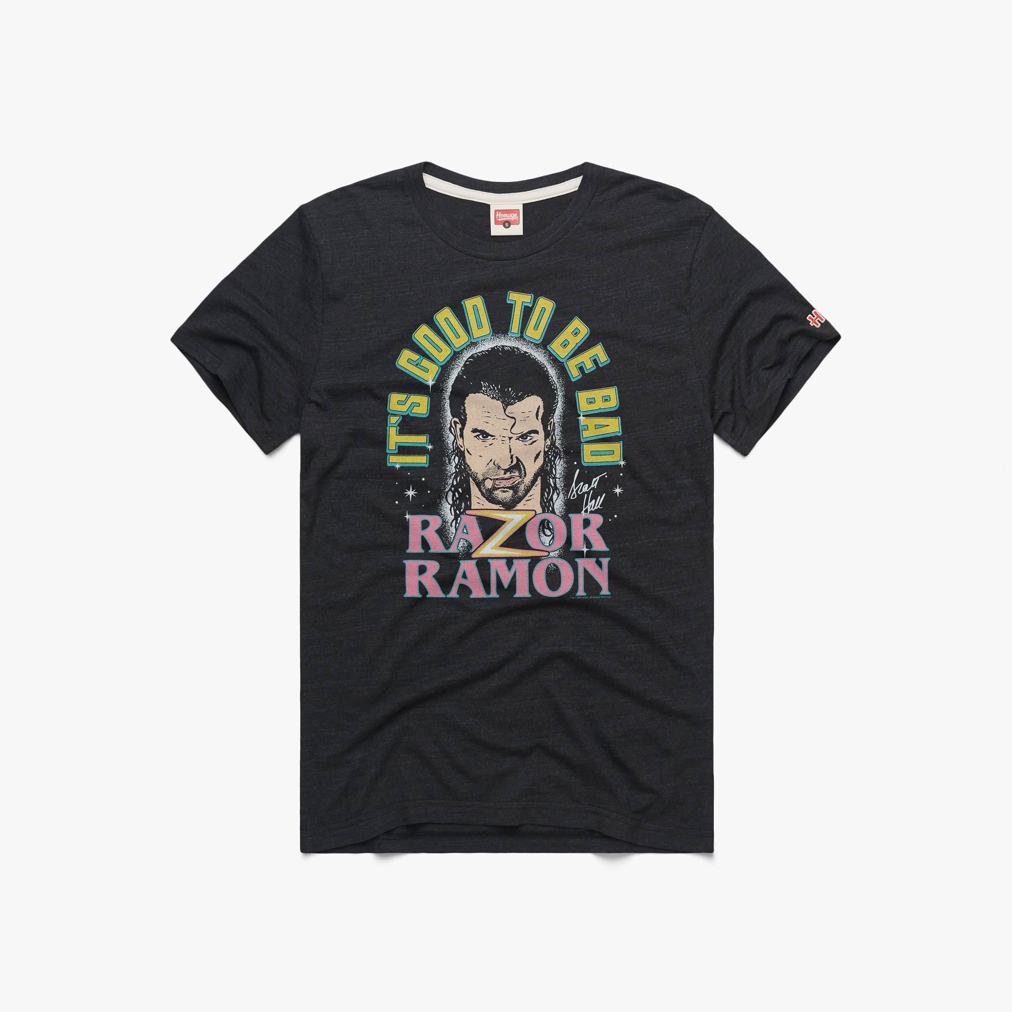 Razor Ramon It's Good To Be Bad Hot Sale Online