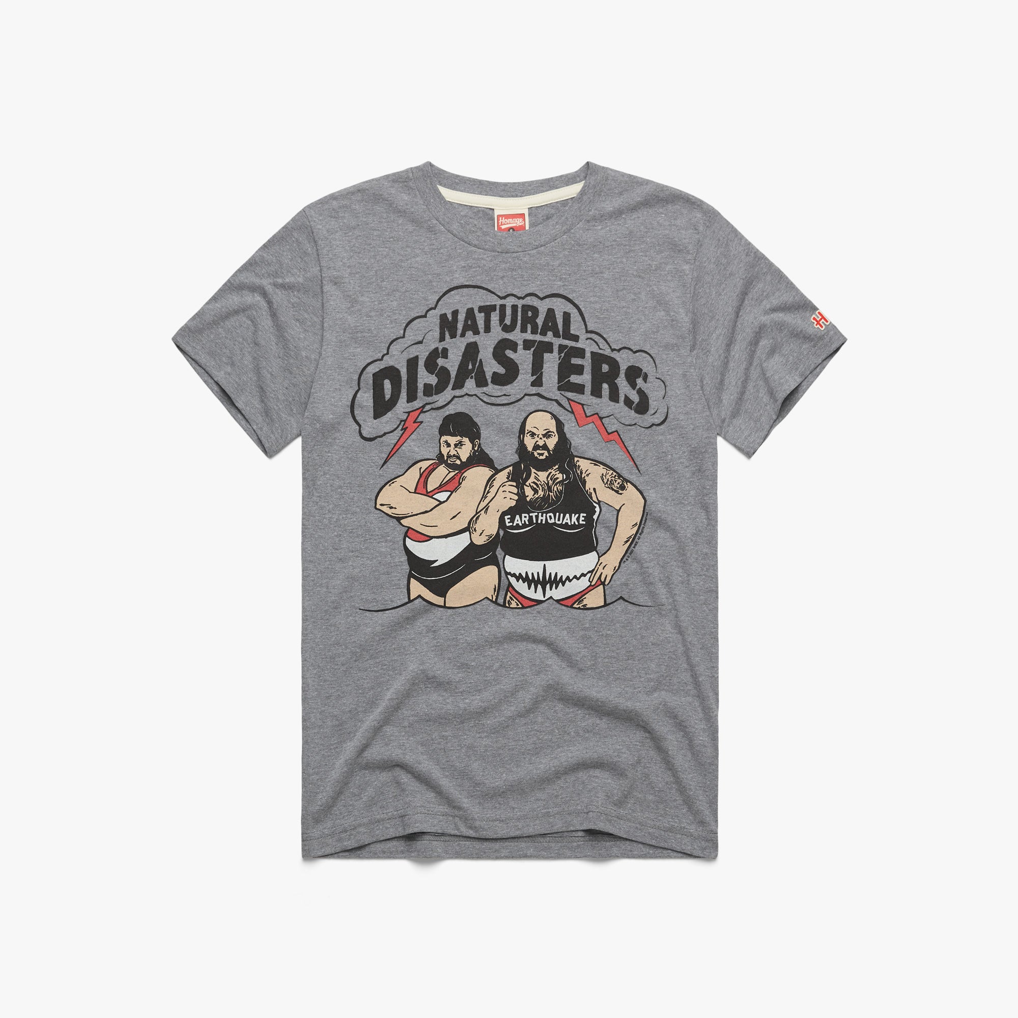 Natural Disasters Tag Team Free Shipping Shop