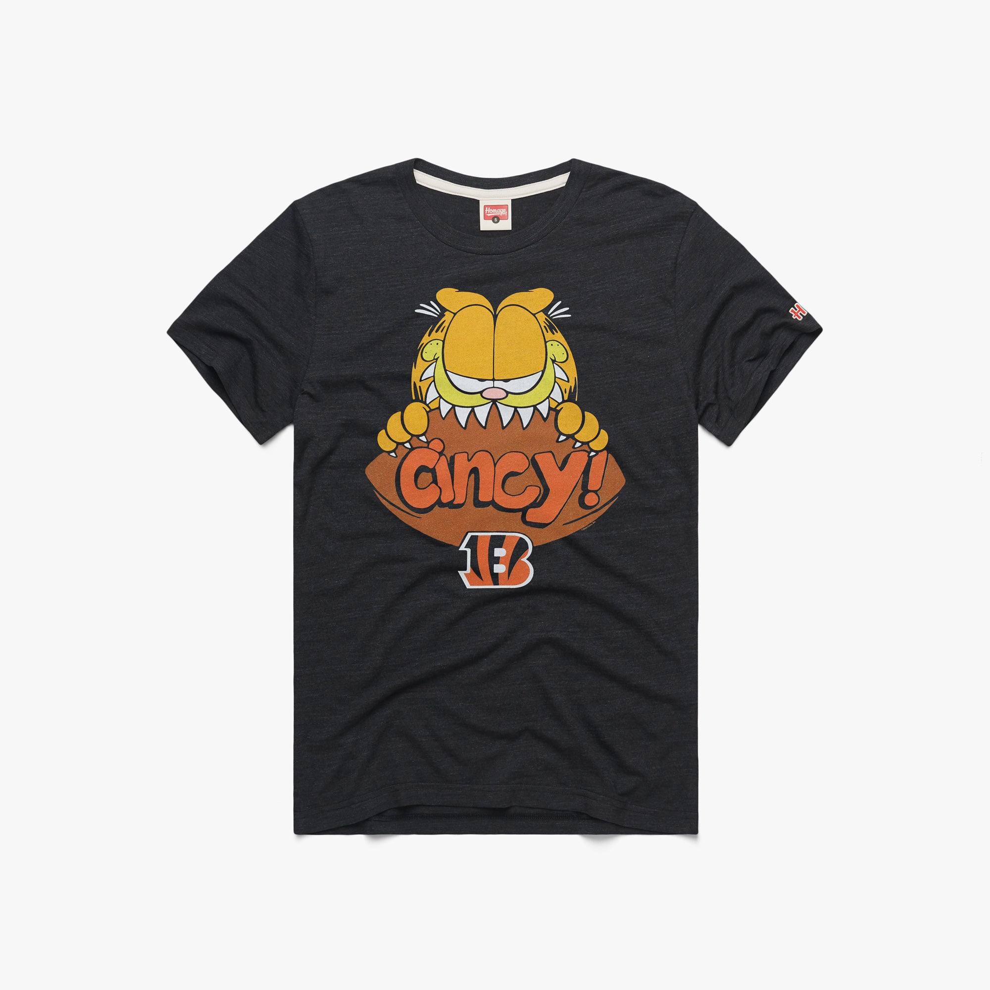 Garfield X Cincinnati Bengals Fashionable Online