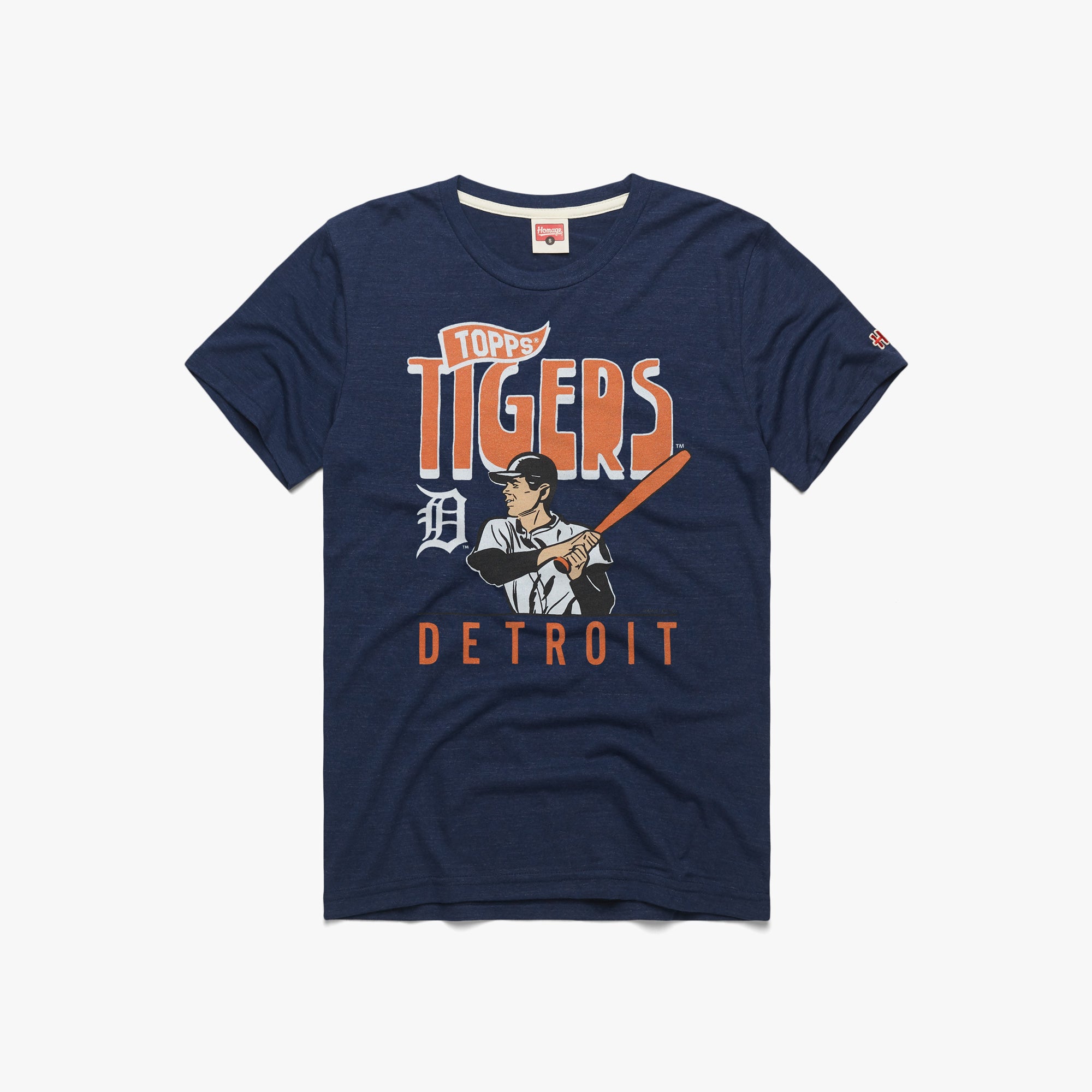 MLB x Topps Detroit Tigers 100% Original Sale Online