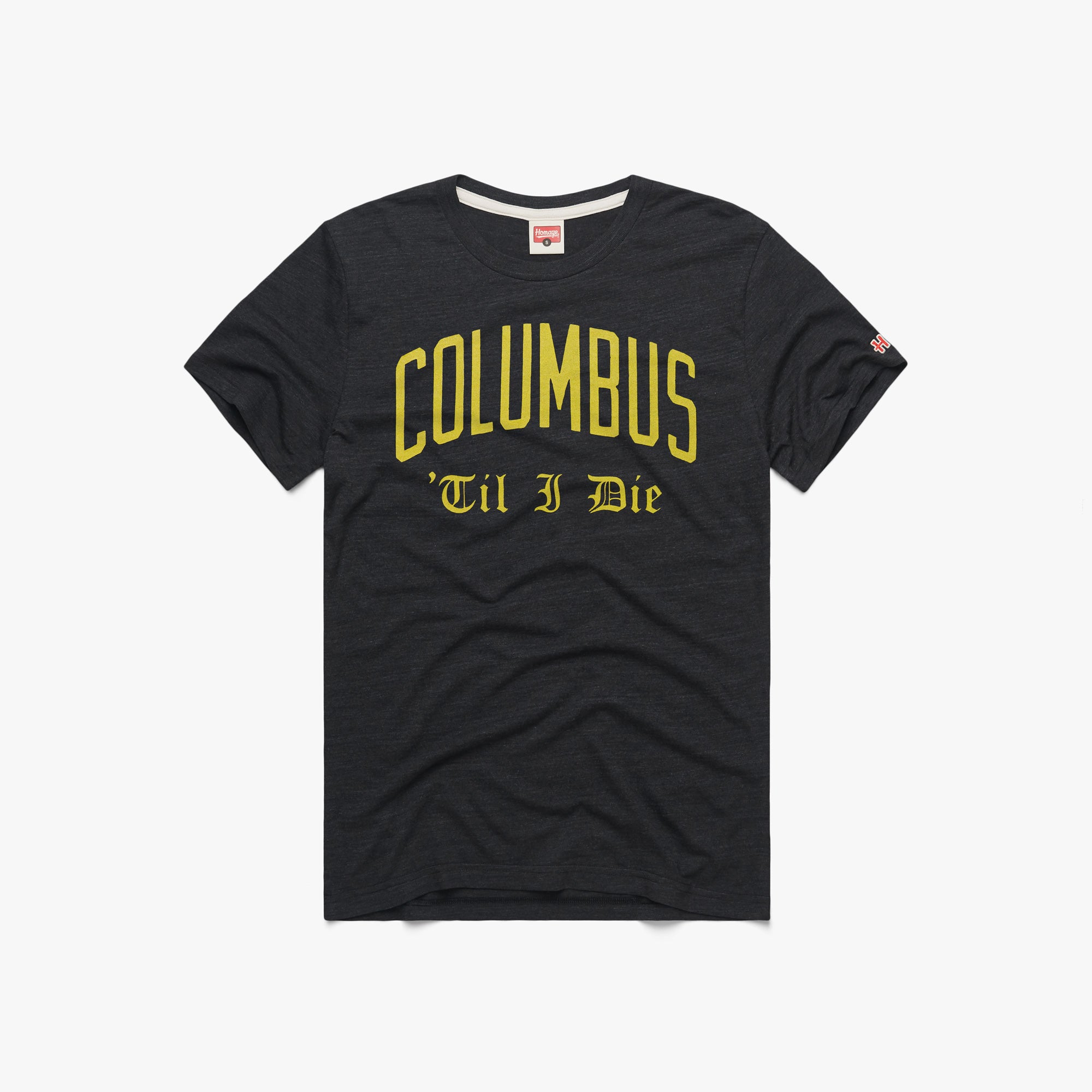 Columbus 'Til I Die Buy Cheap Low Shipping Fee