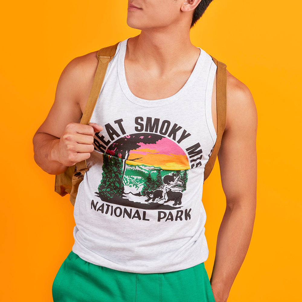 Great Smoky Mountains National Park Tank Top Clearance Best Store To Get