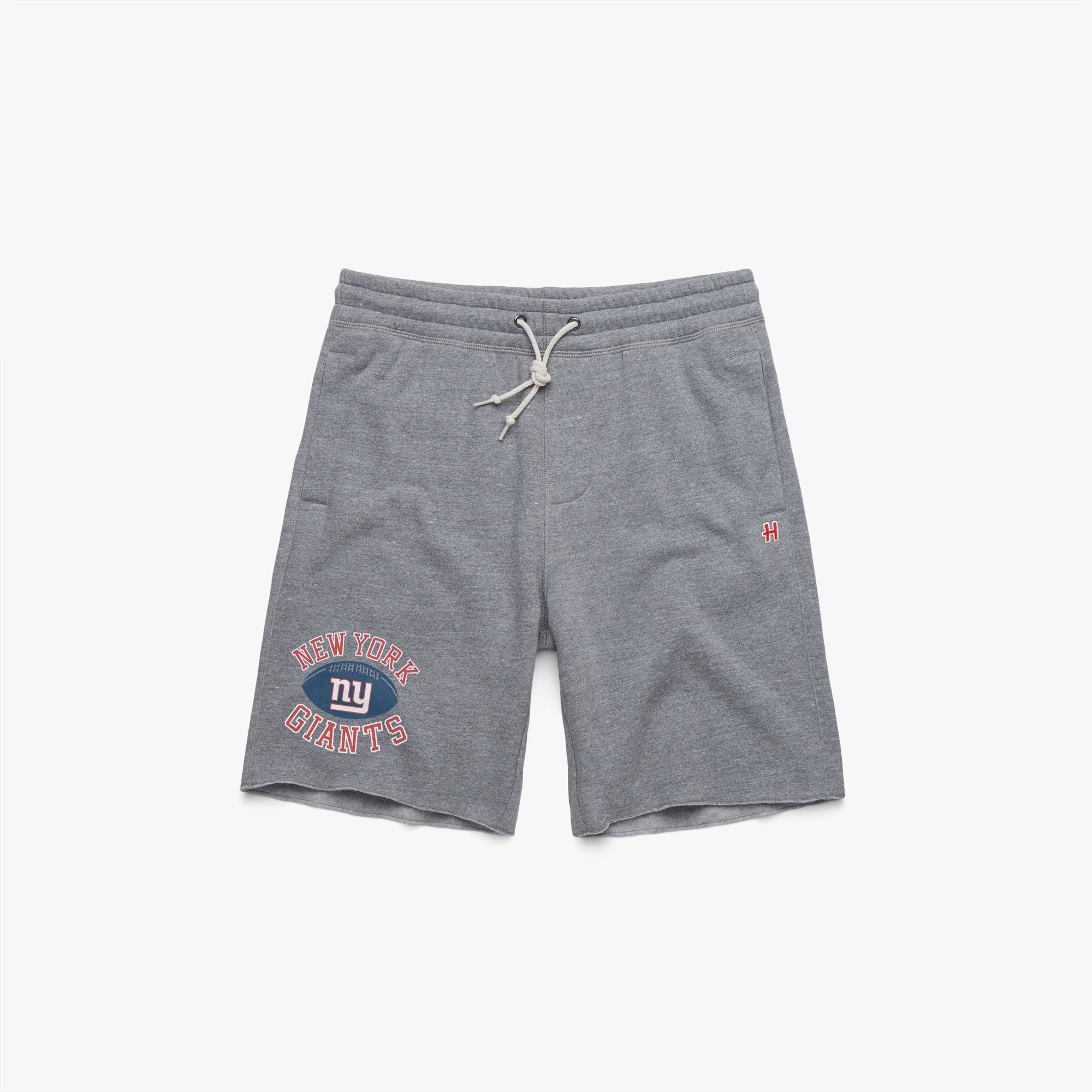 New York Giants Pigskin Sweat Shorts Discount View