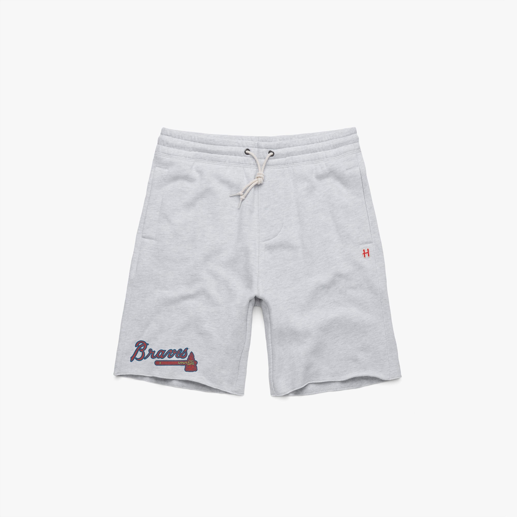 Atlanta Braves Jersey Logo '18 Sweat Shorts Buy Cheap Footlocker Pictures