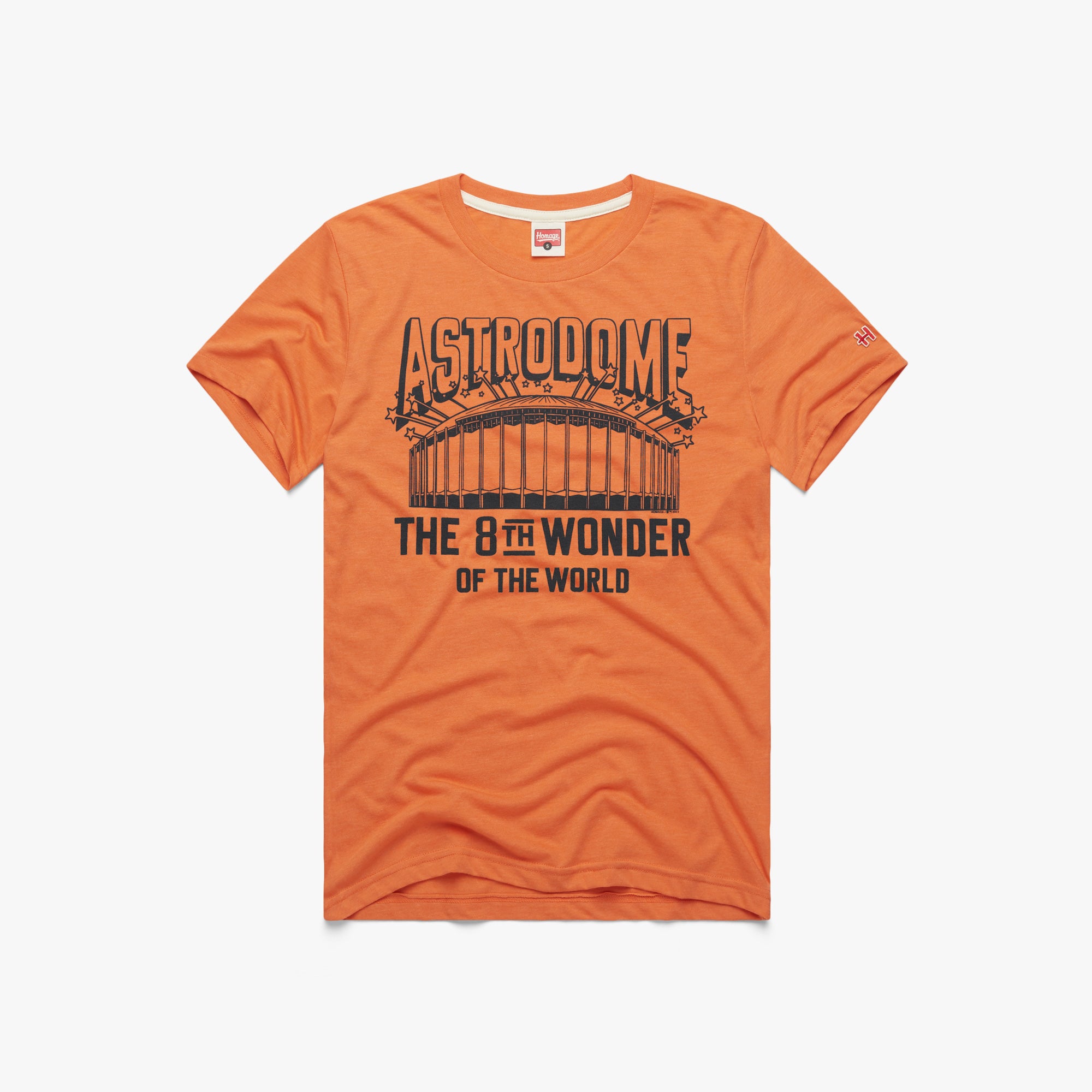 Houston Astrodome The 8th Wonder Of The World Cheap Sale 100% Guaranteed