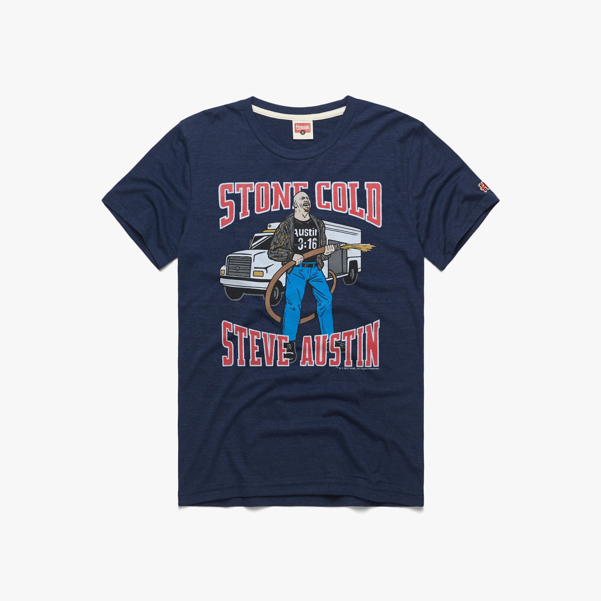 Stone Cold Steve Austin Beer Truck Outlet Online Shop