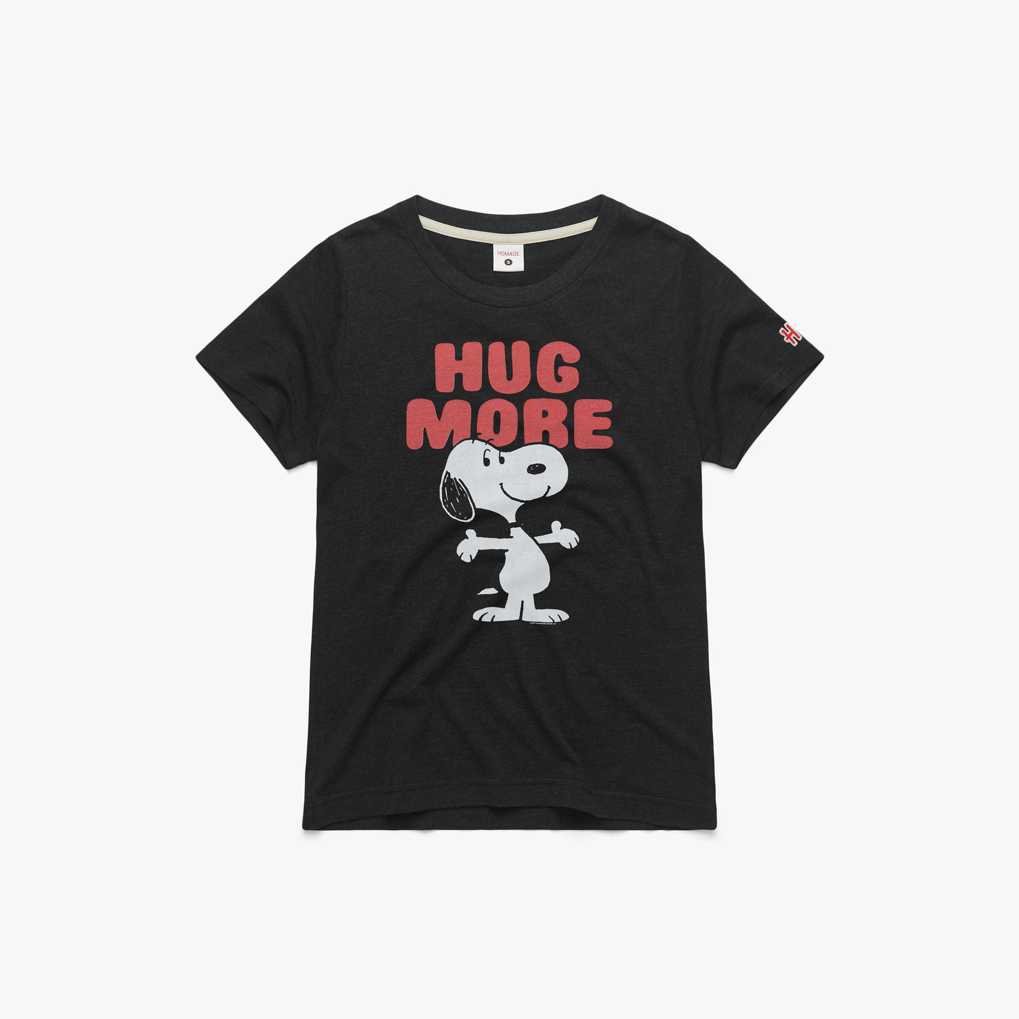 Women's Peanuts Snoopy Hug More Outlet Locations Cheap Online