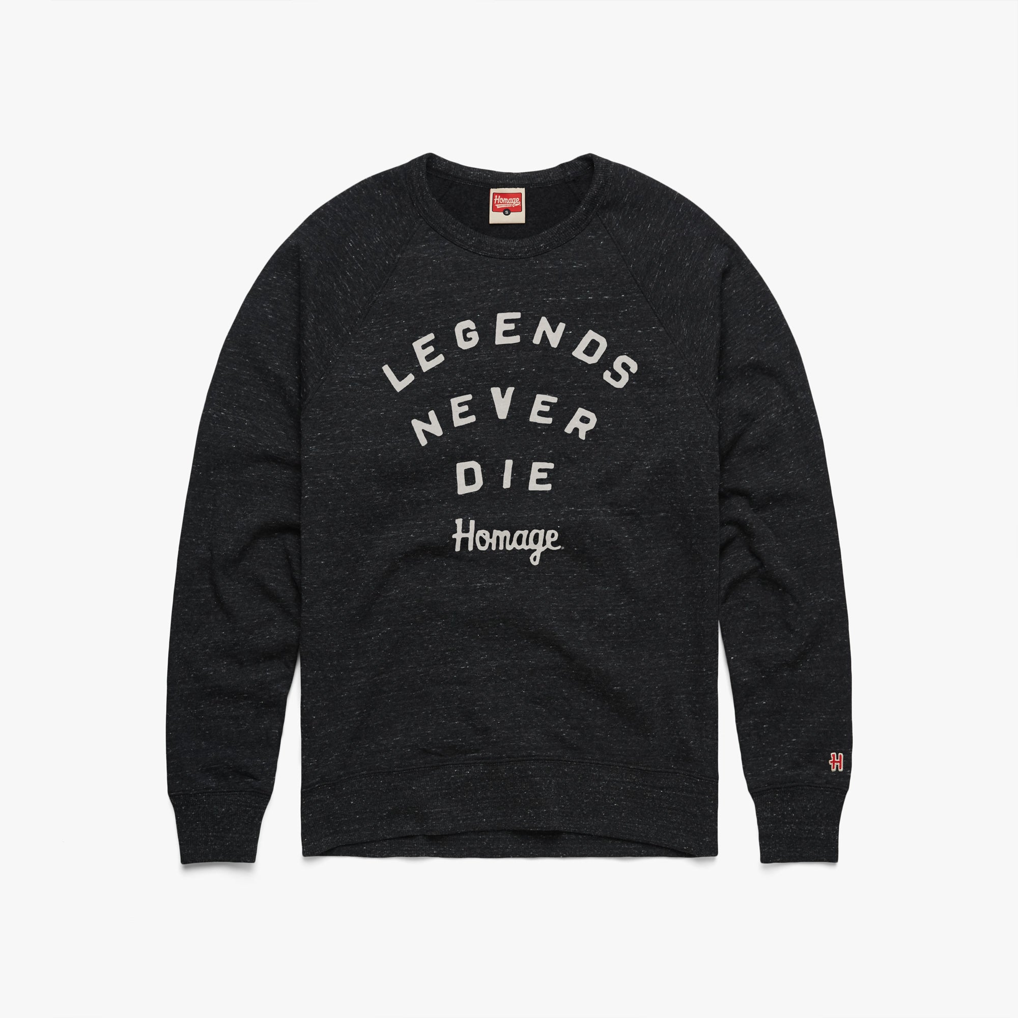 Legends Never Die Crewneck Cheap Best Pices