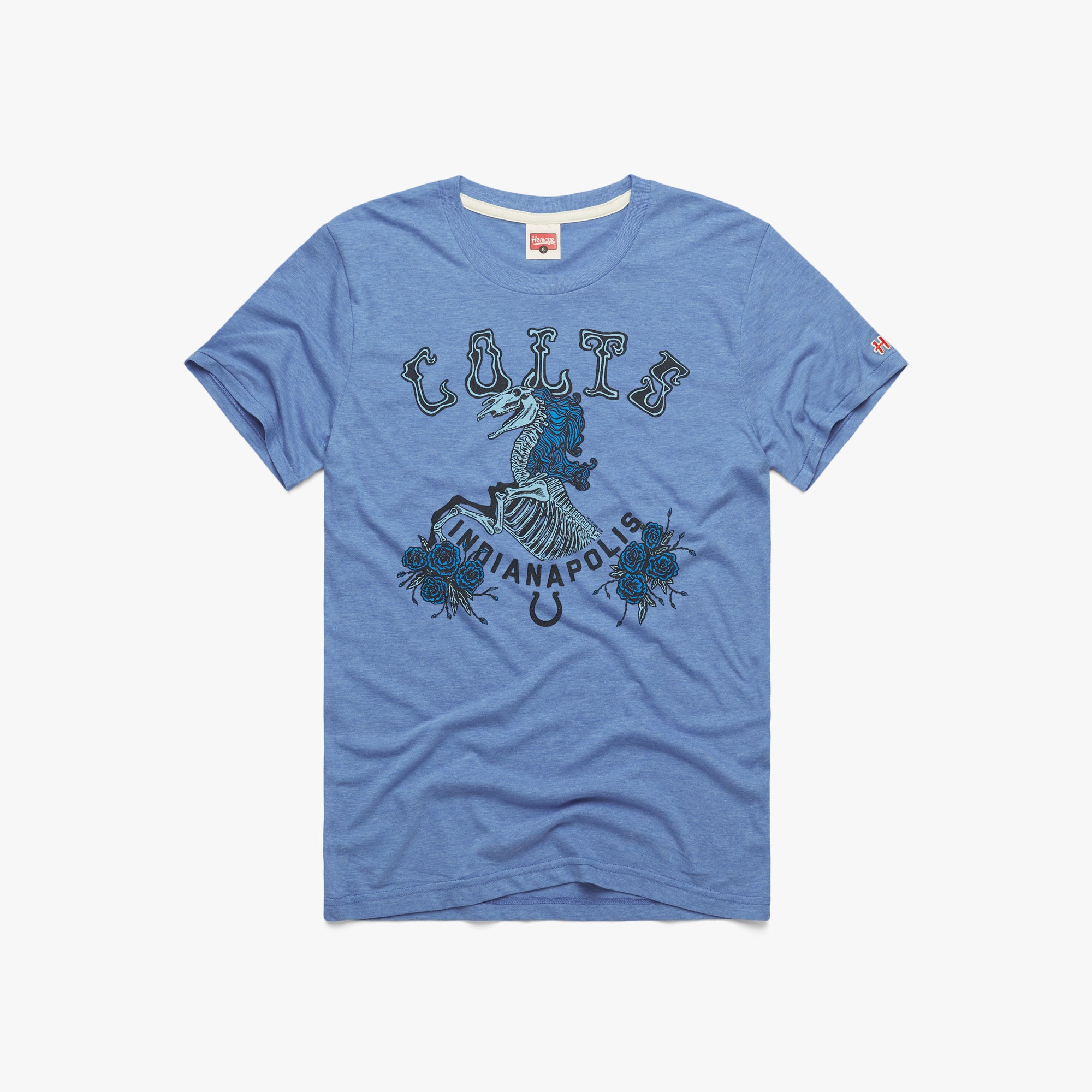 NFL x Grateful Dead x Colts Free Shipping Manchester Great Sale