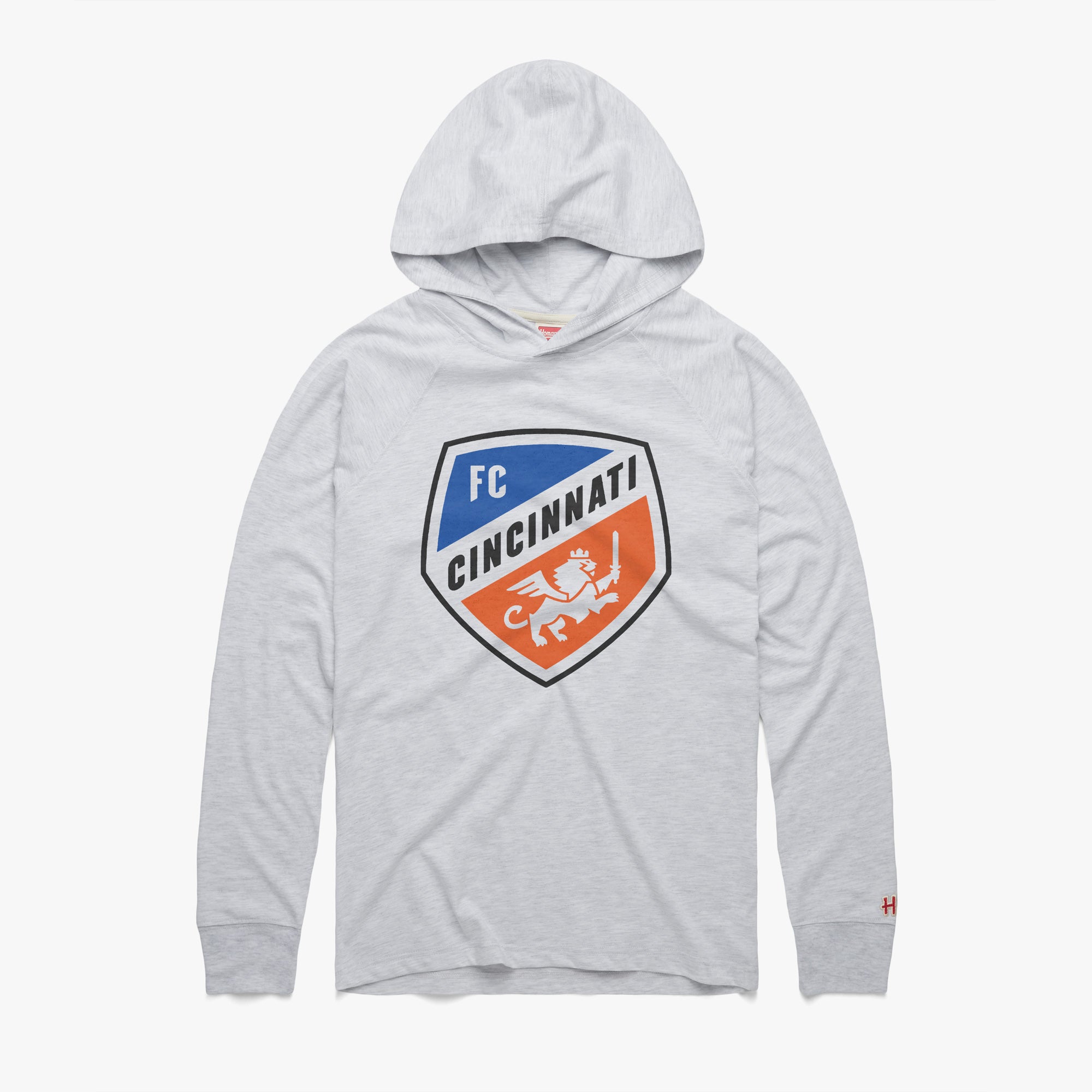 FC Cincinnati '19 Lightweight Hoodie Wholesale Pice For Sale