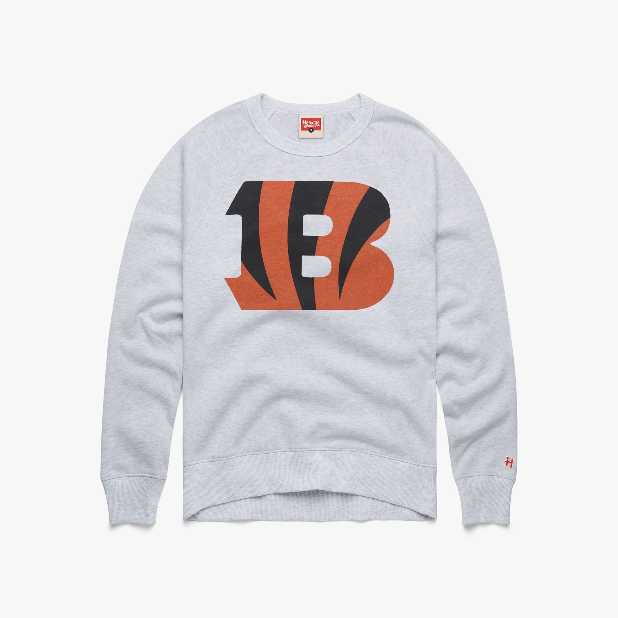 Cincinnati Bengals '21 Crewneck Cheap Sale Visit