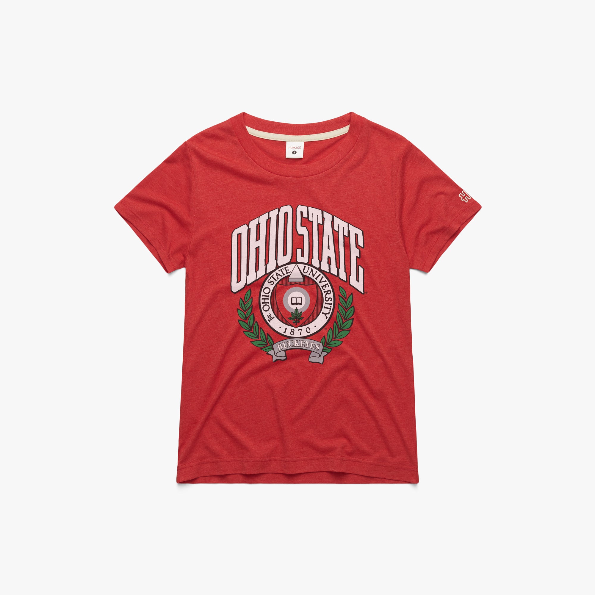 Women's Ohio State Seal Bold Sale Best Sale