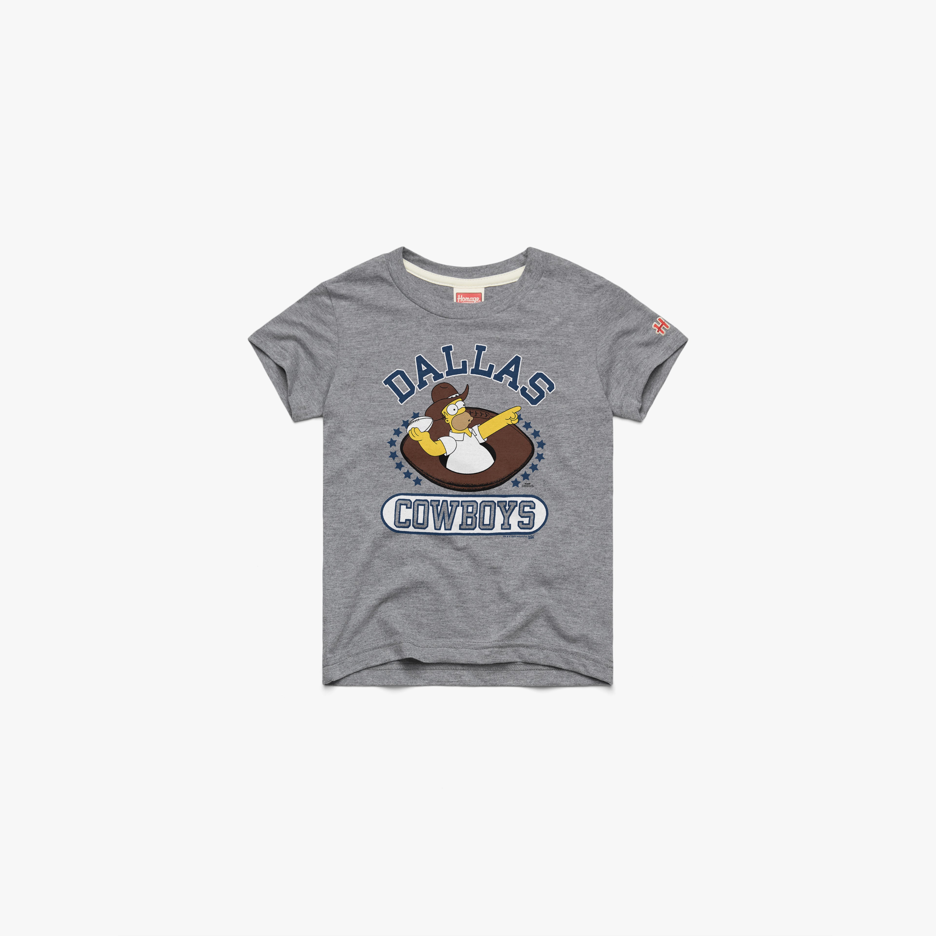 Youth The Simpsons Homer x Dallas Cowboys Wide Range Of Cheap Pice