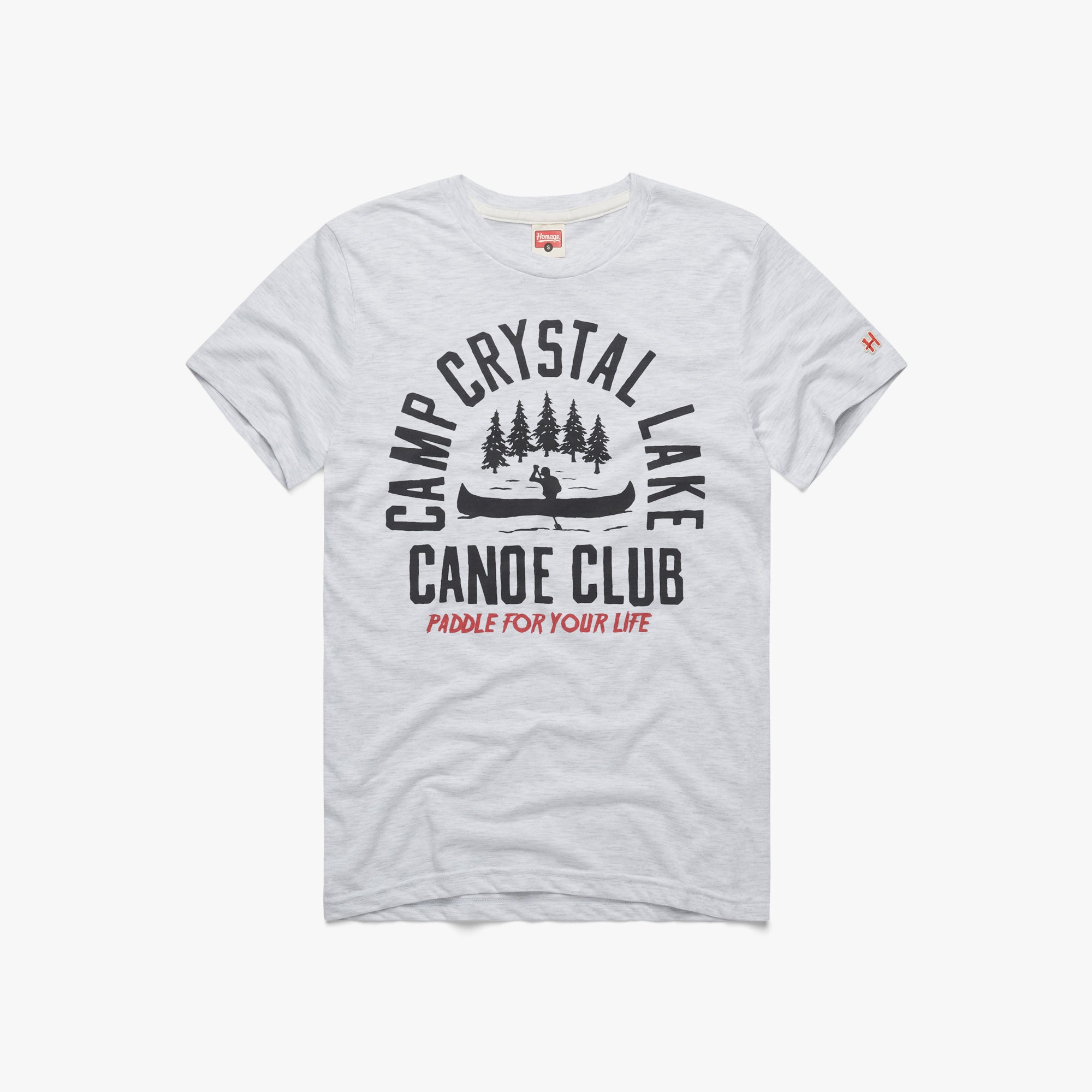 Camp Crystal Lake Canoe Club Clearance Online