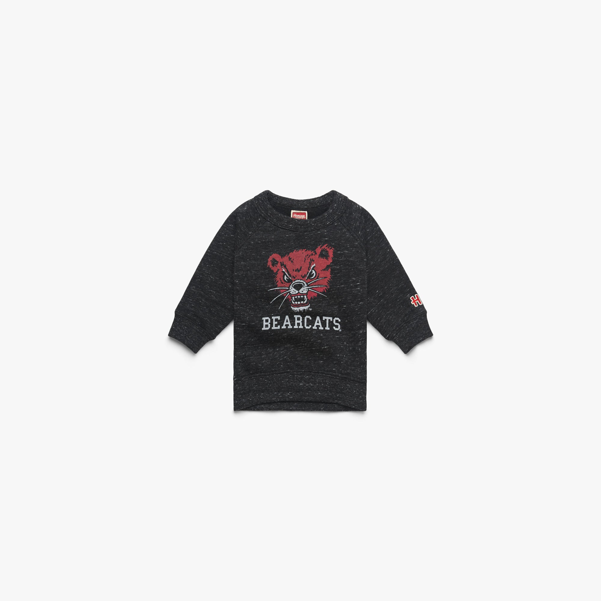 Baby Cincinnati Bearcat Crewneck Discount 2025 New