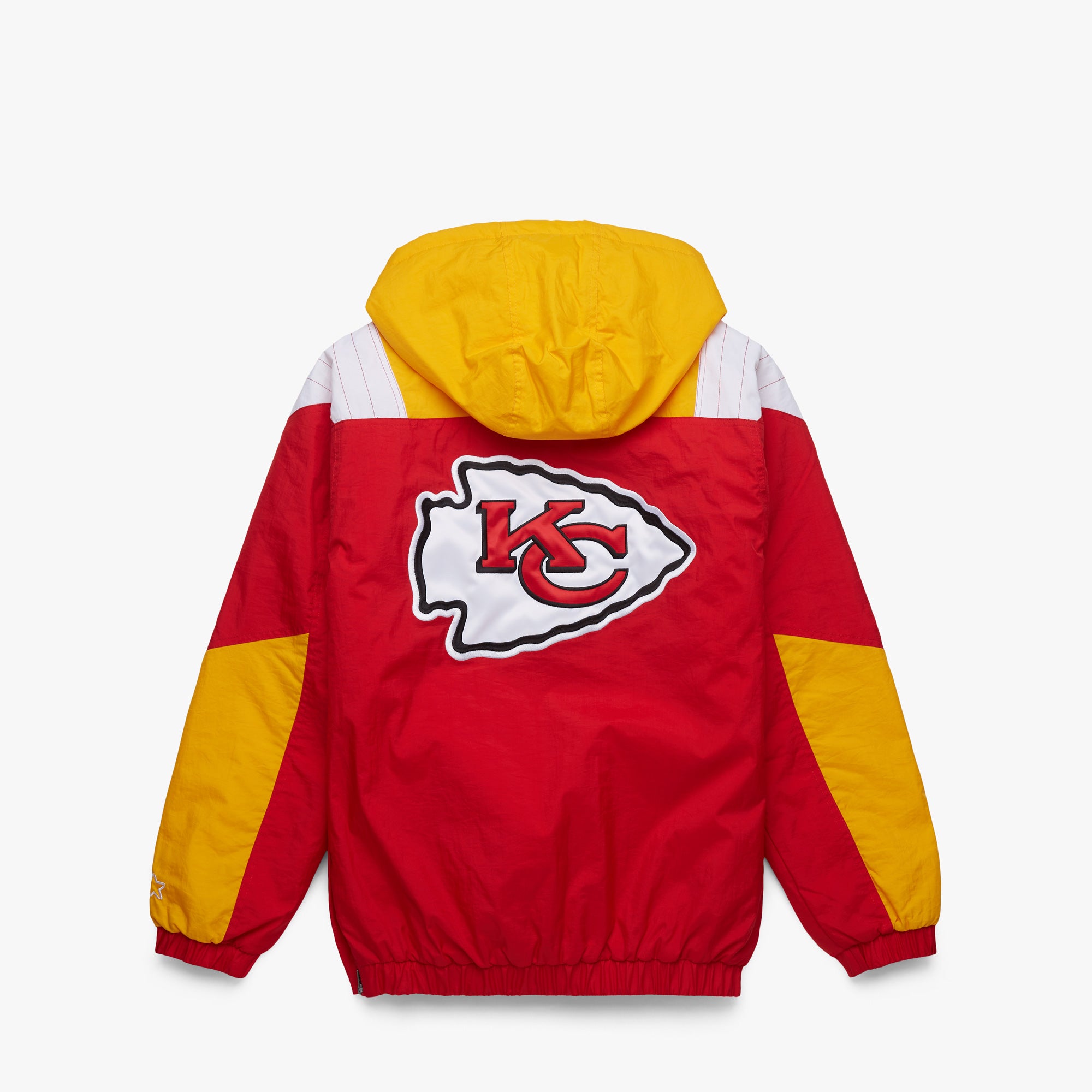 HOMAGE X Starter Chiefs Pullover Jacket Choice Cheap Pice