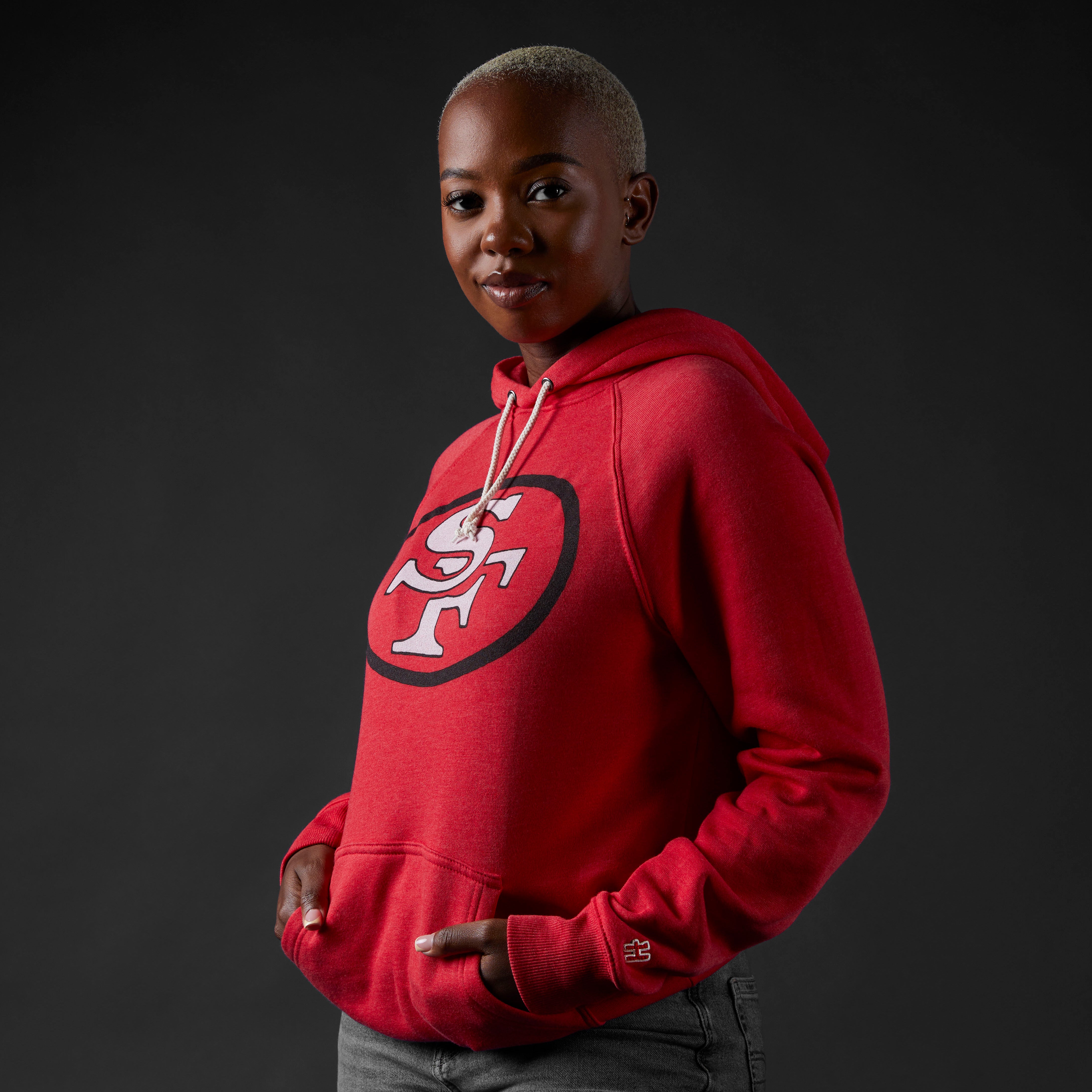 San Francisco 49ers '68 Hoodie Sale Online Shop