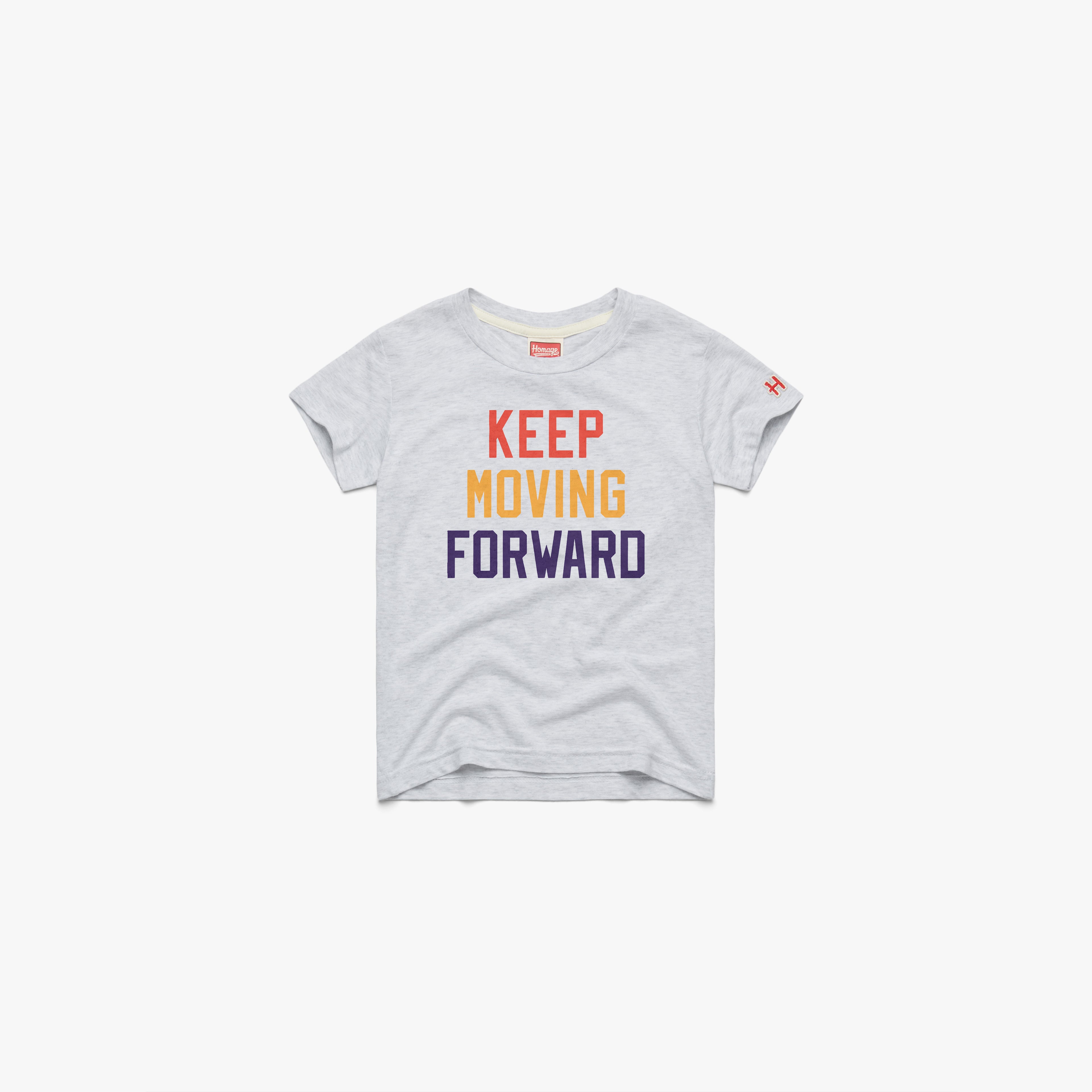 Youth Keep Moving Forward Outlet Discount Authentic