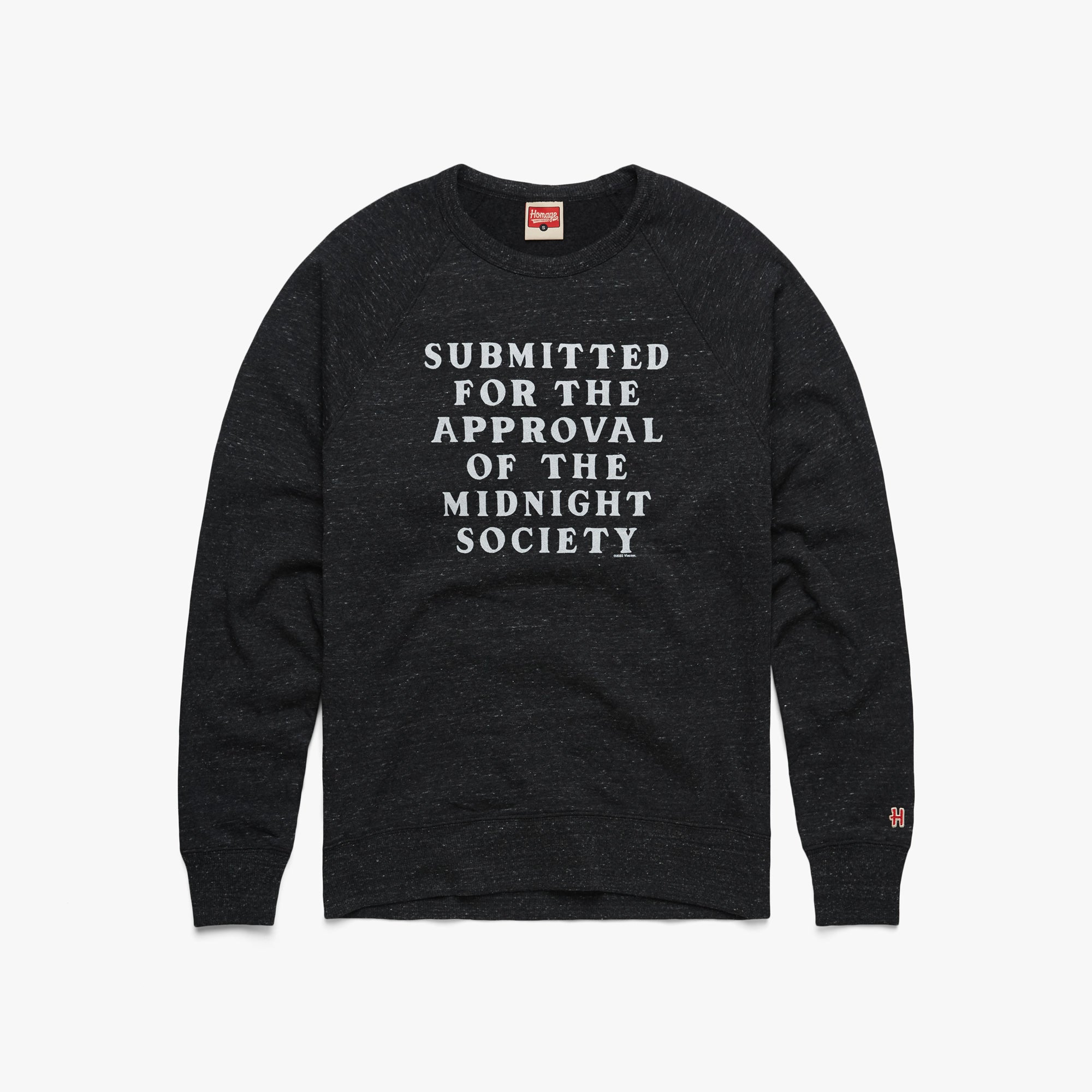 The Midnight Society Crewneck Outlet The Cheapest