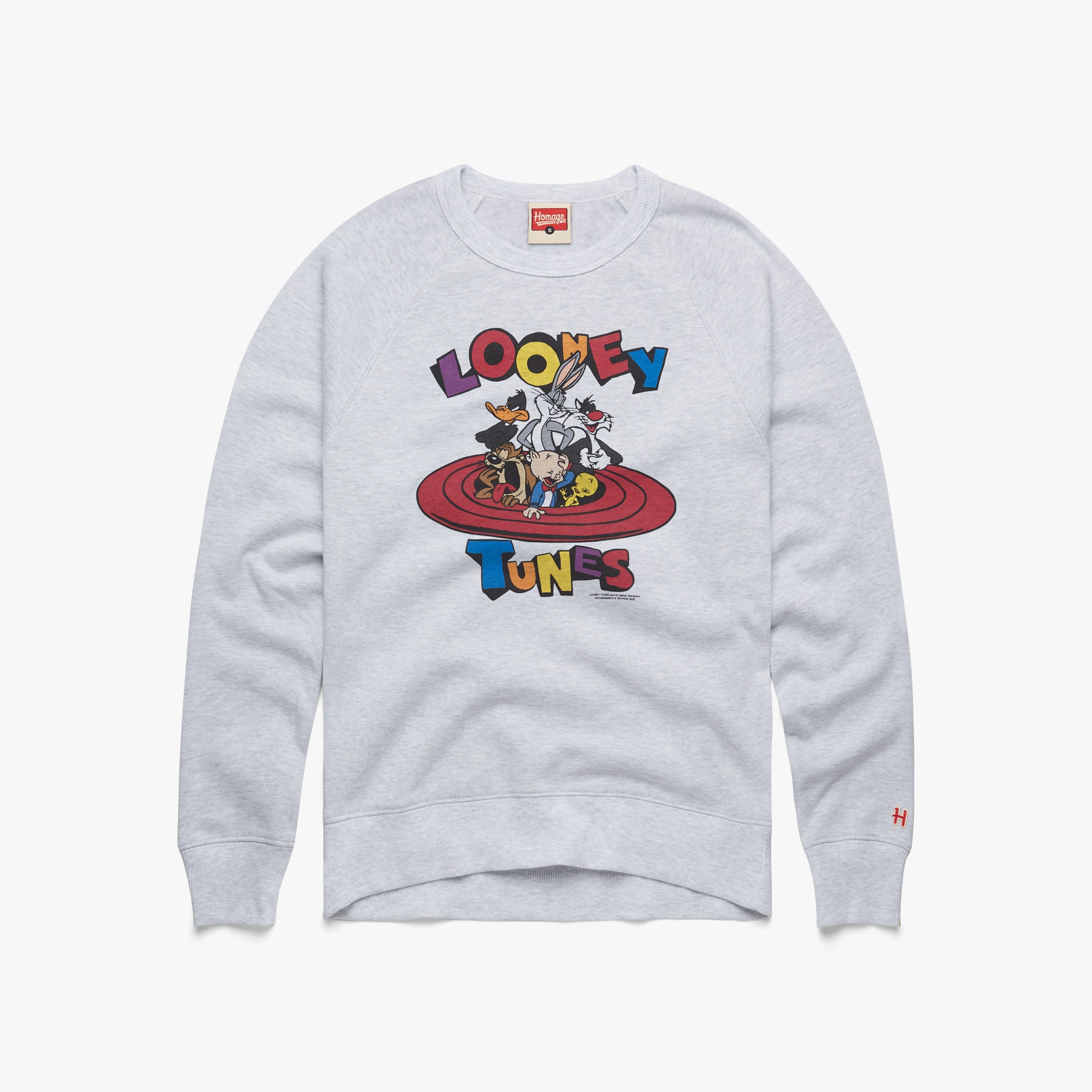 Looney Tunes Crewneck Outlet Cheap Online