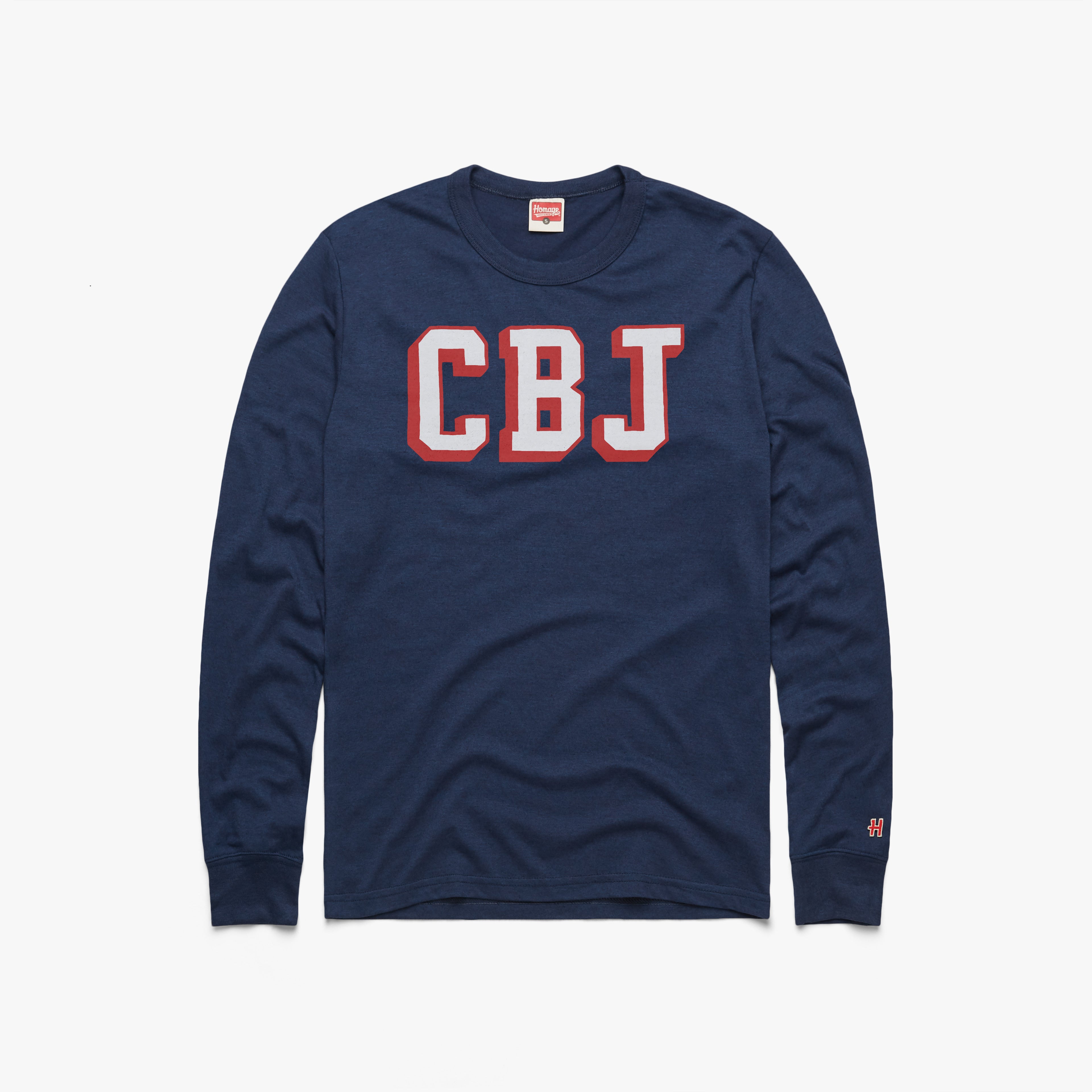 Block CBJ Long Sleeve Tee Visit New For Sale