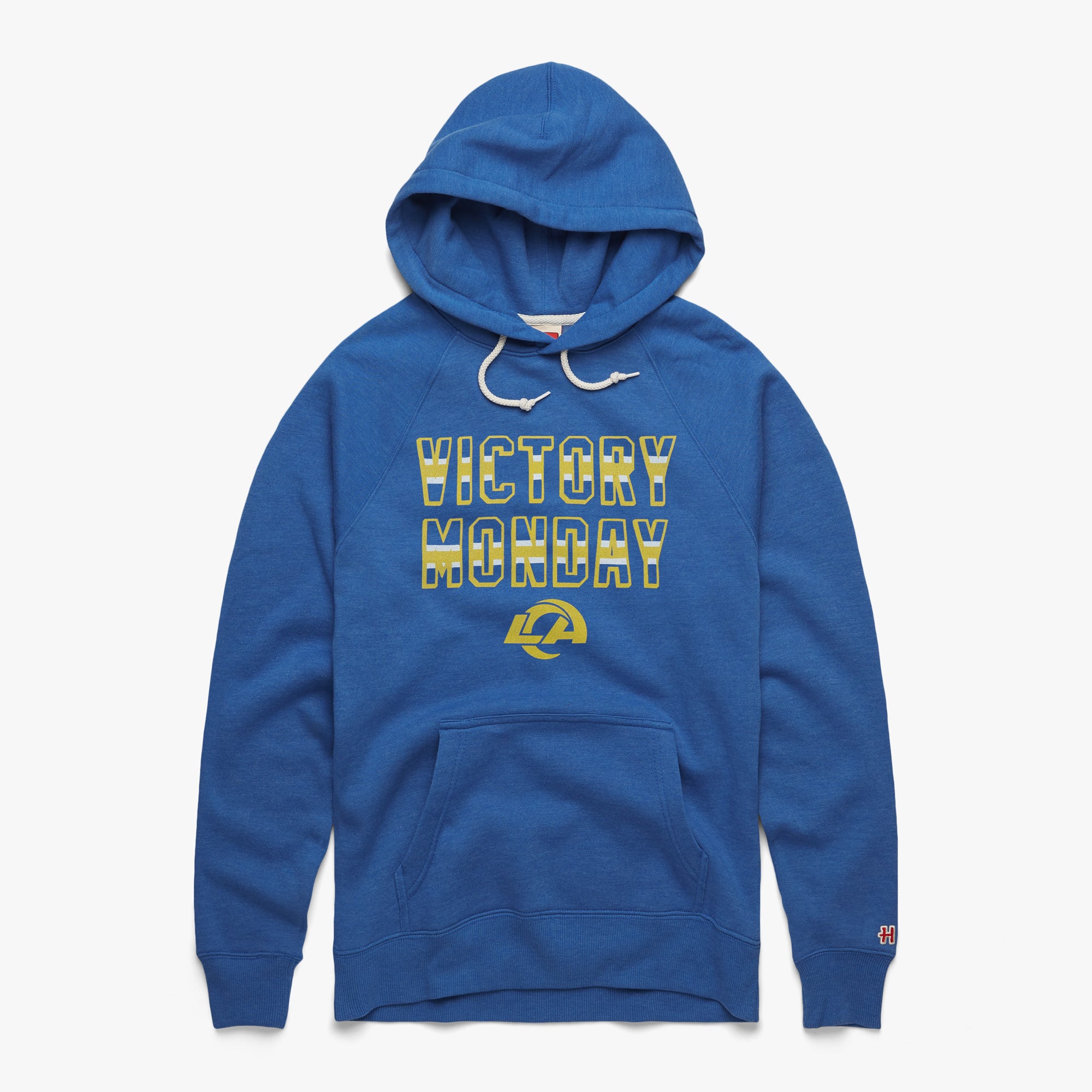 Los Angeles Rams Victory Monday Hoodie Big Discount Online