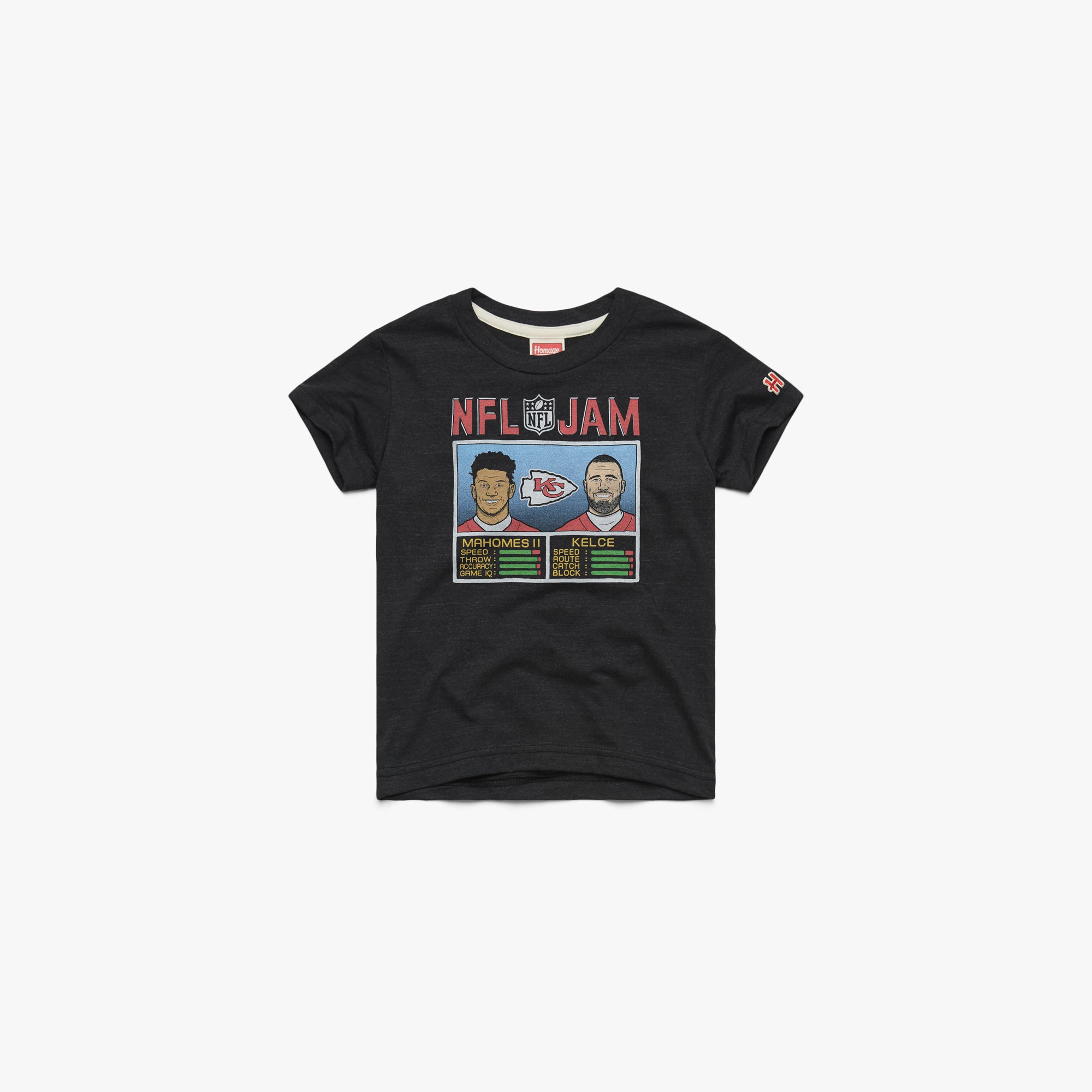 Youth NFL Jam Chiefs Mahomes And Kelce Clearance Best