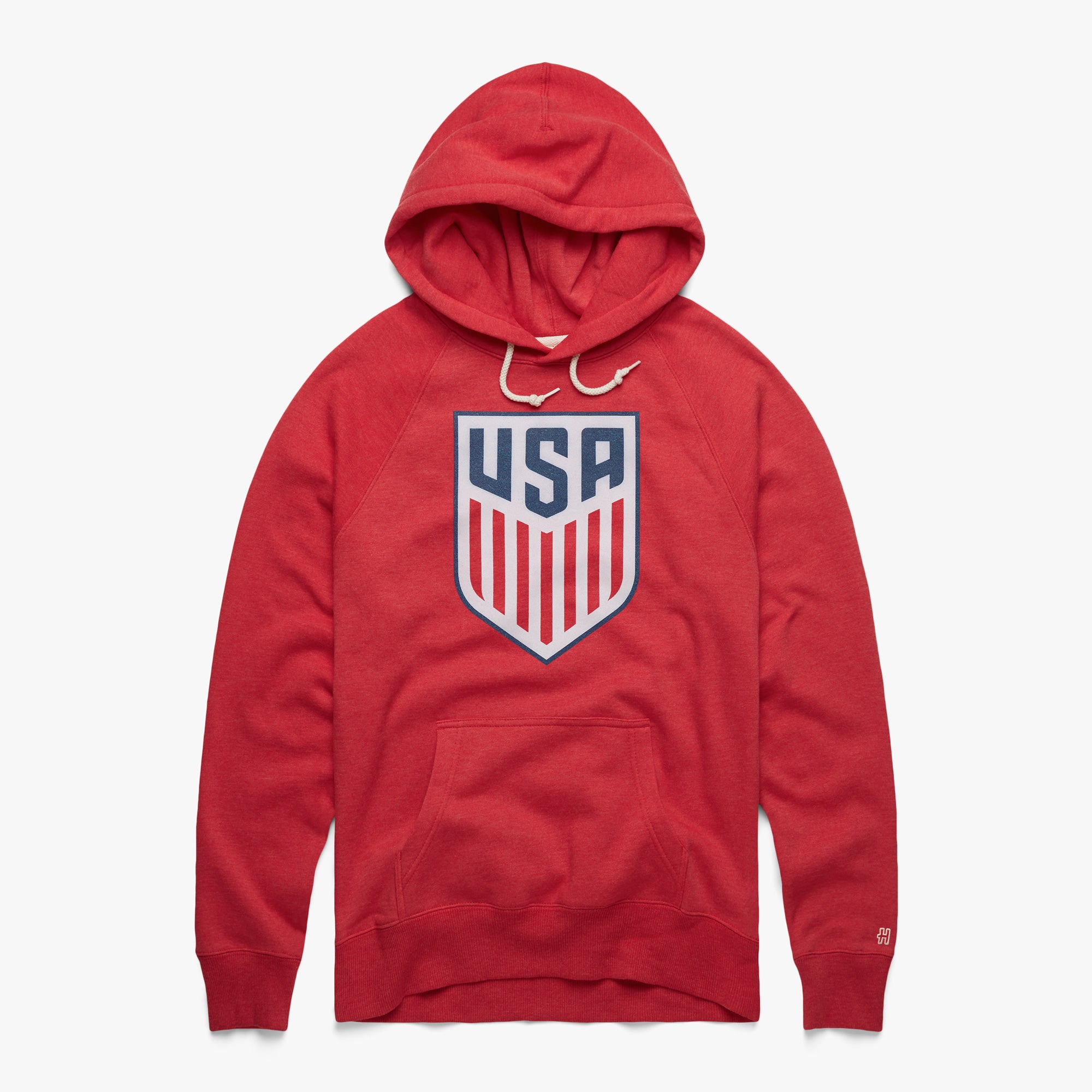 USA Crest Hoodie Clearance Online Online