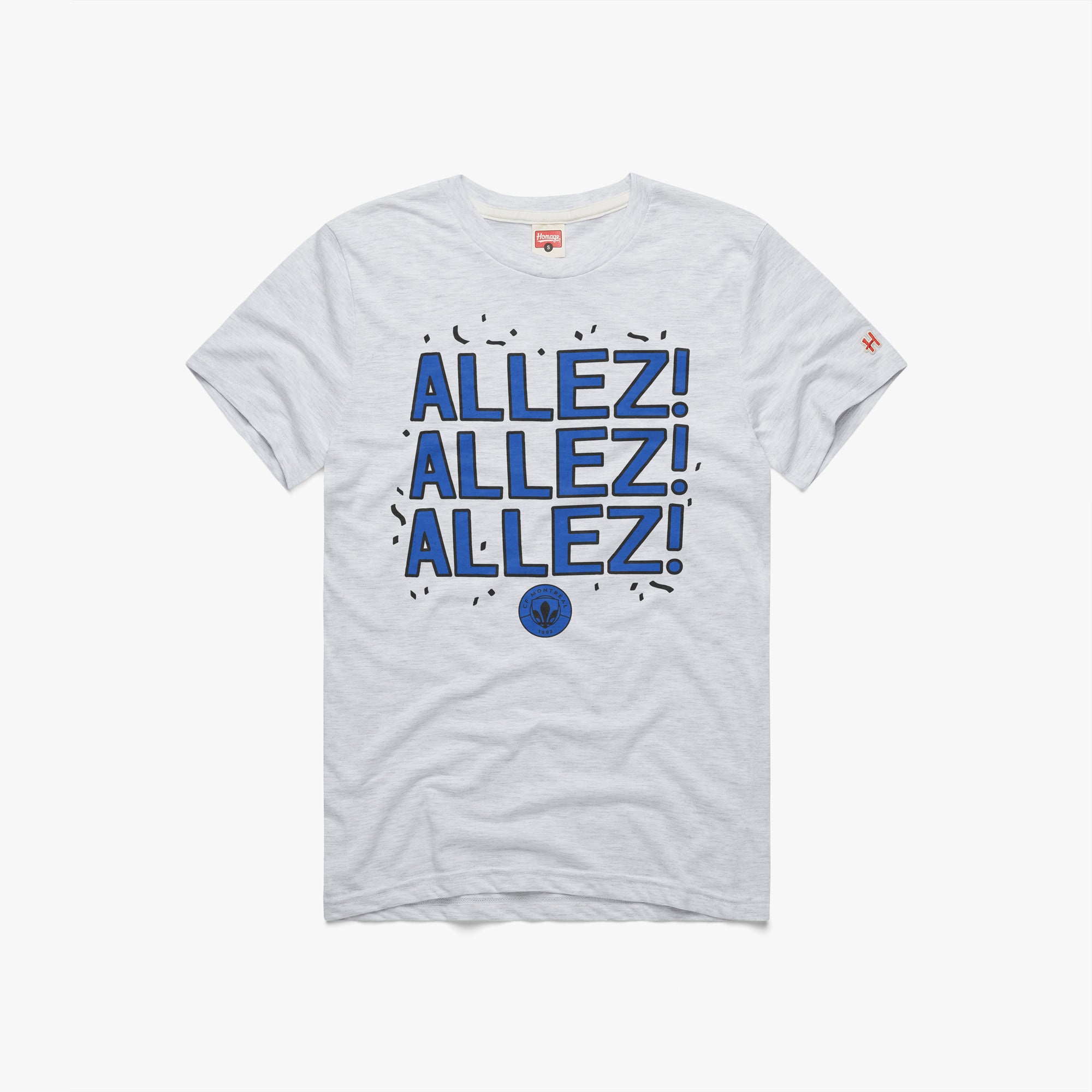 CF Montreal Allez! Allez! Allez! Discount Big Discount