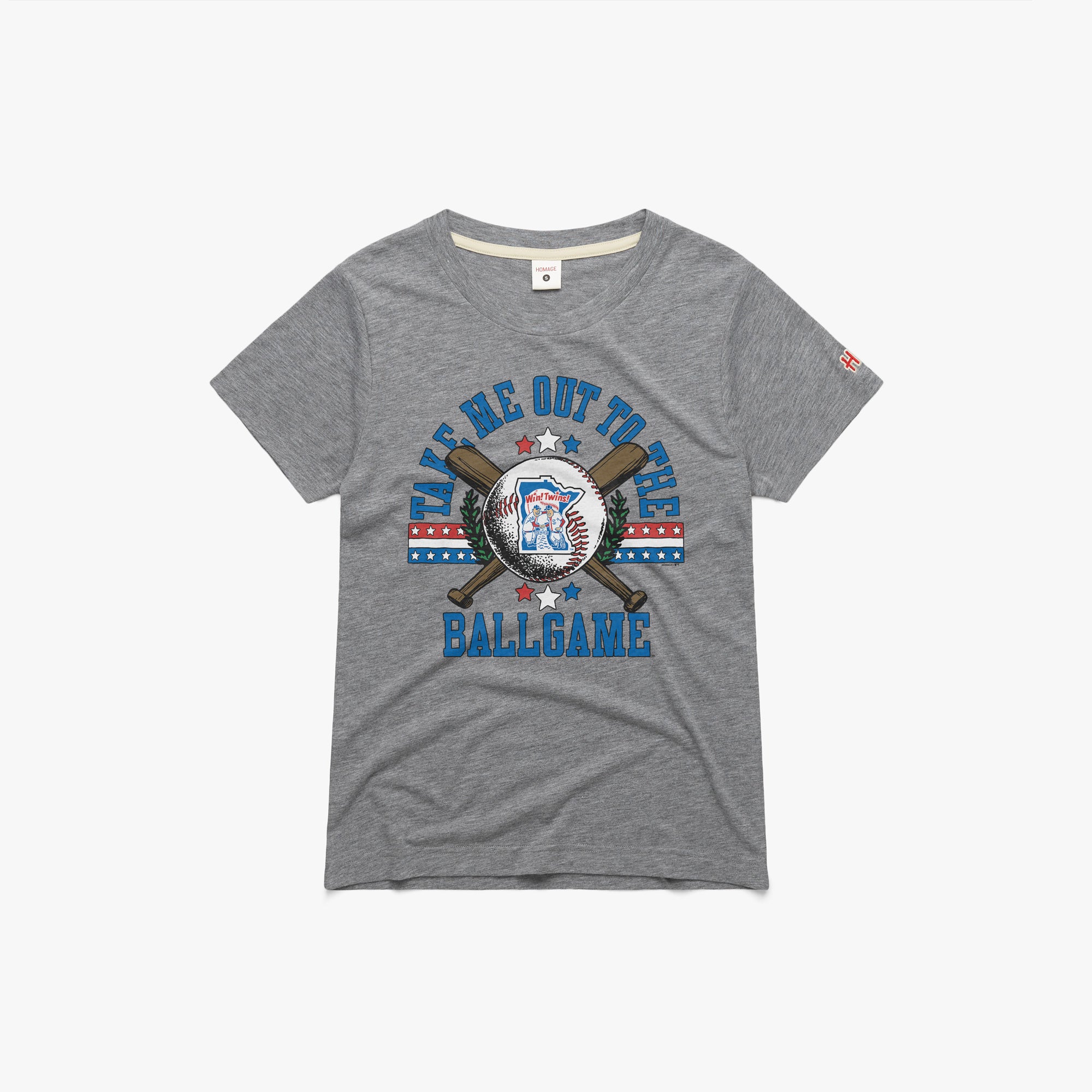 Women's Minnesota Twins Take Me Out To The Ballgame Cheap Sale 100% Original