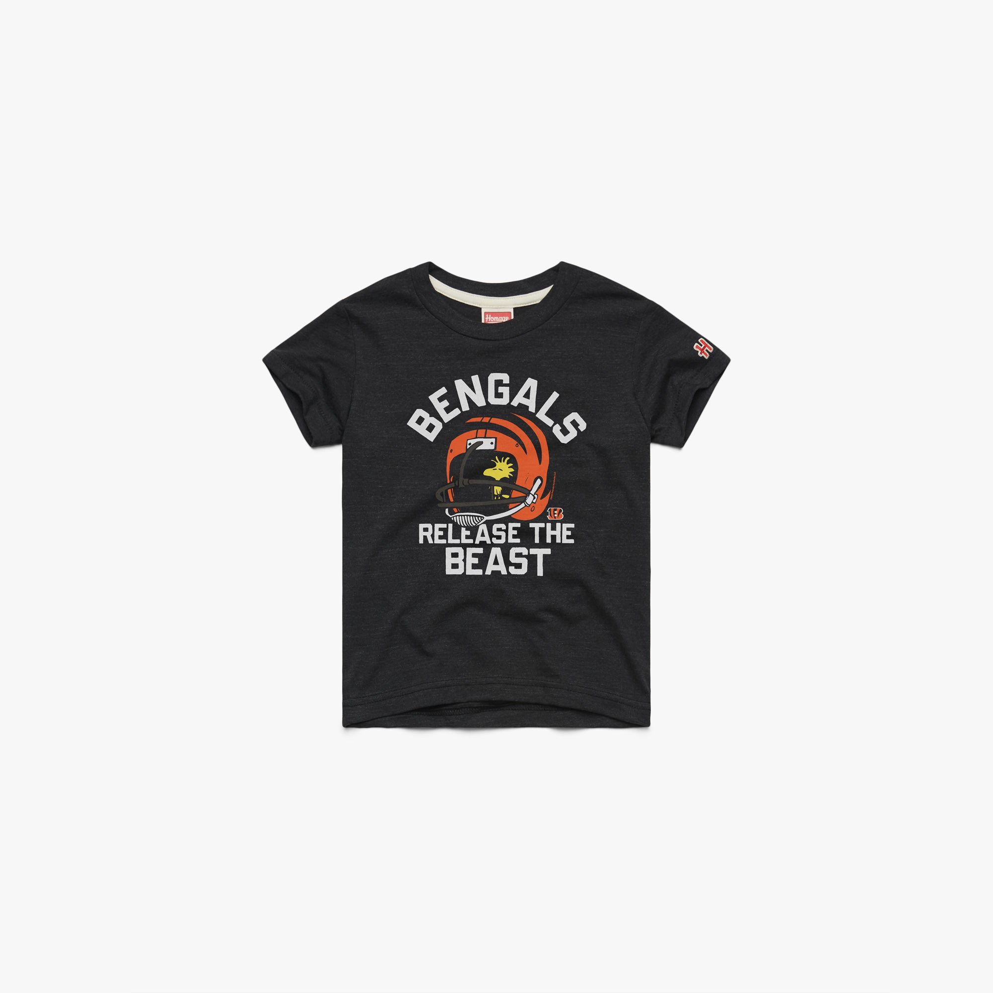 Youth Peanuts x Cincinnati Bengals Release The Beast Cheap Sale Exclusive