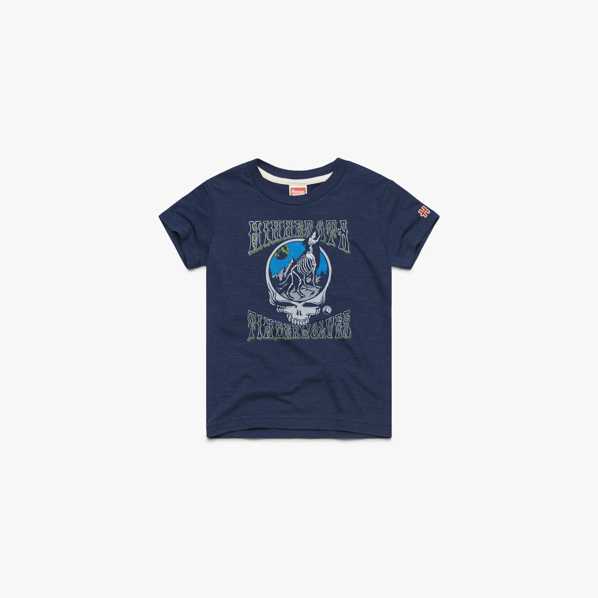 Youth NBA x Grateful Dead x Timberwolves Skull Low Cost Online