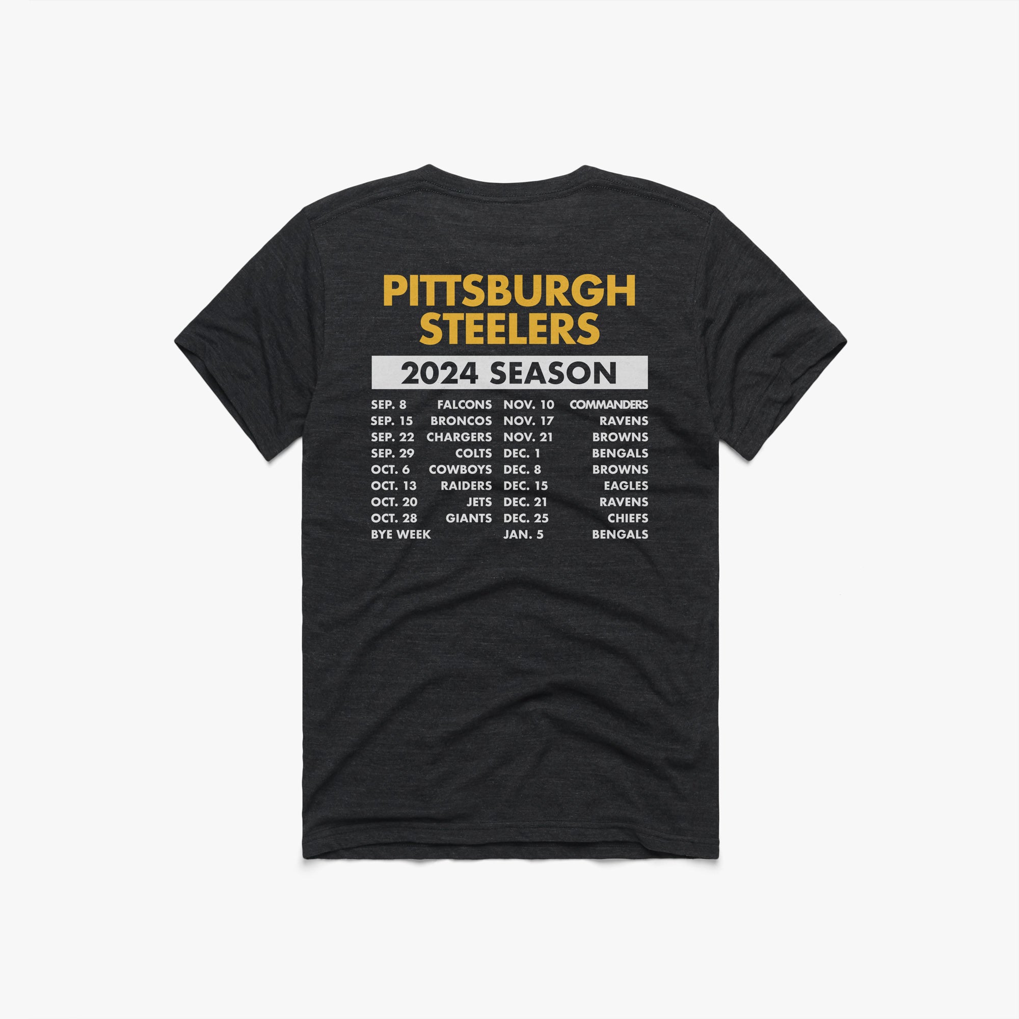 Pittsburgh Steelers Schedule 2024 Outlet Cheap Online