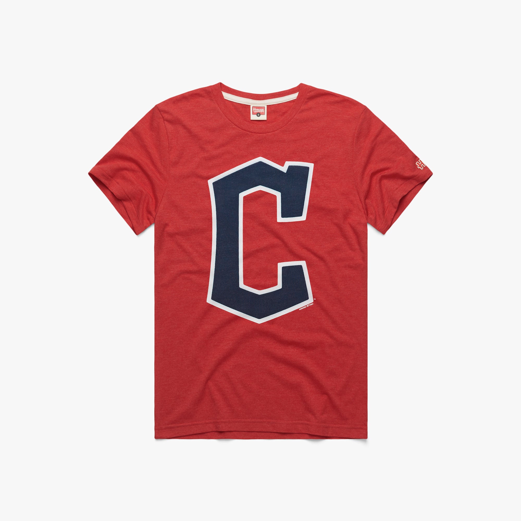 Cleveland Guardians Cap Logo '22 Clearance Official