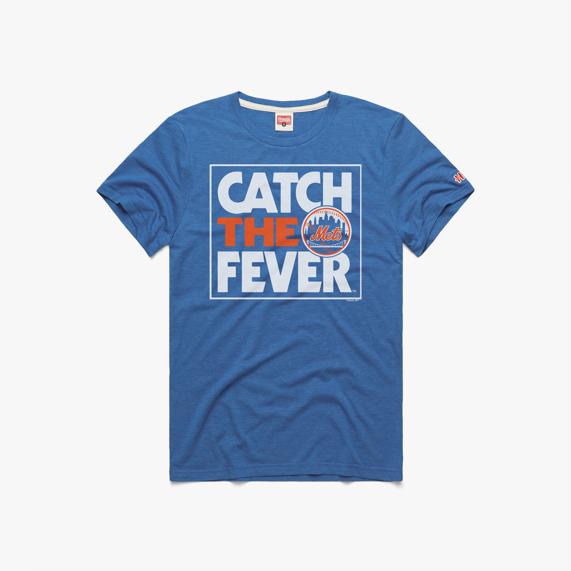 New York Mets Catch The Fever Reliable