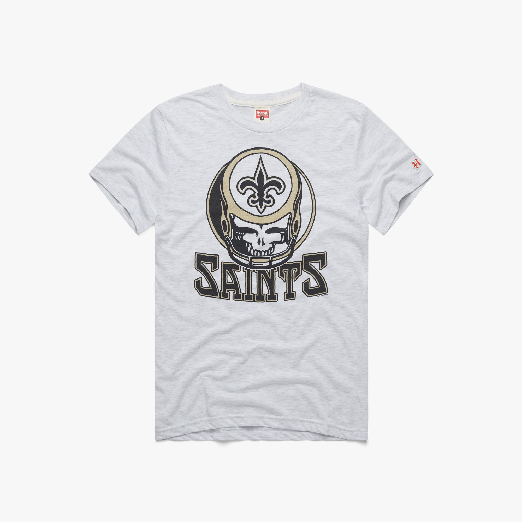 NFL x Grateful Dead x Saints Order