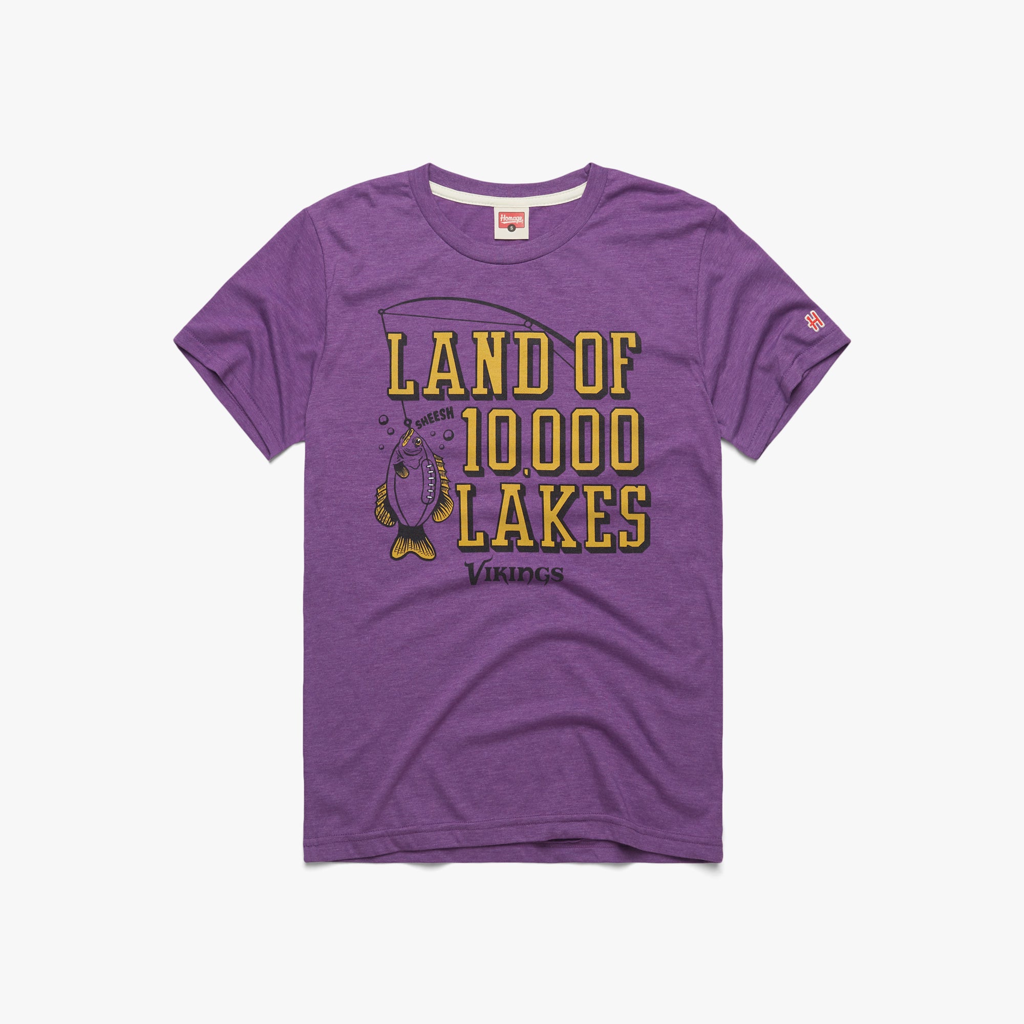 Vikings Land Of 10,000 Lakes Shop Offer For Sale